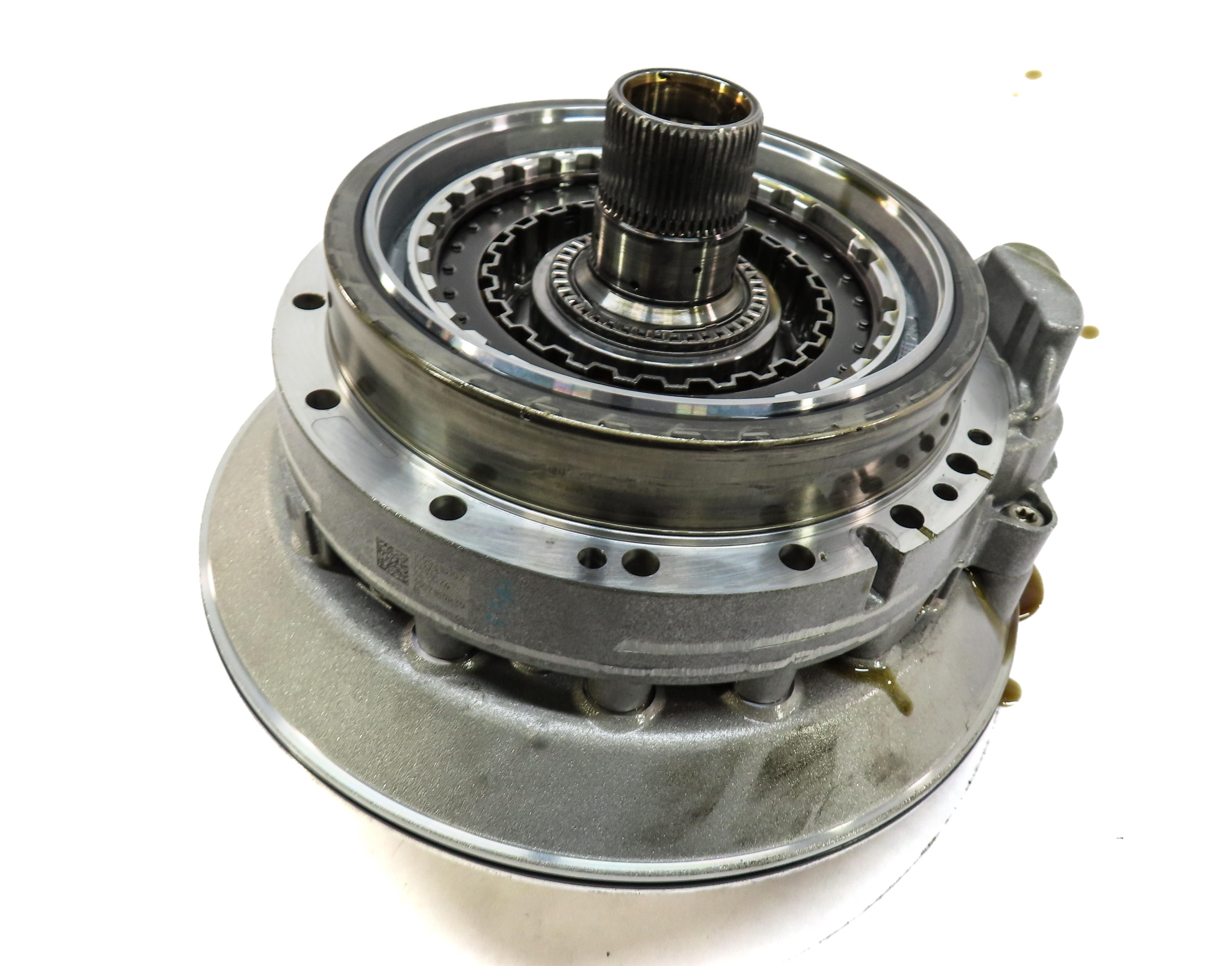 2014-2015 BMW X1 (E84) 28i RWD A/T AUTO AUTOMATIC TRANSMISSION OIL PUMP — exact item pictured