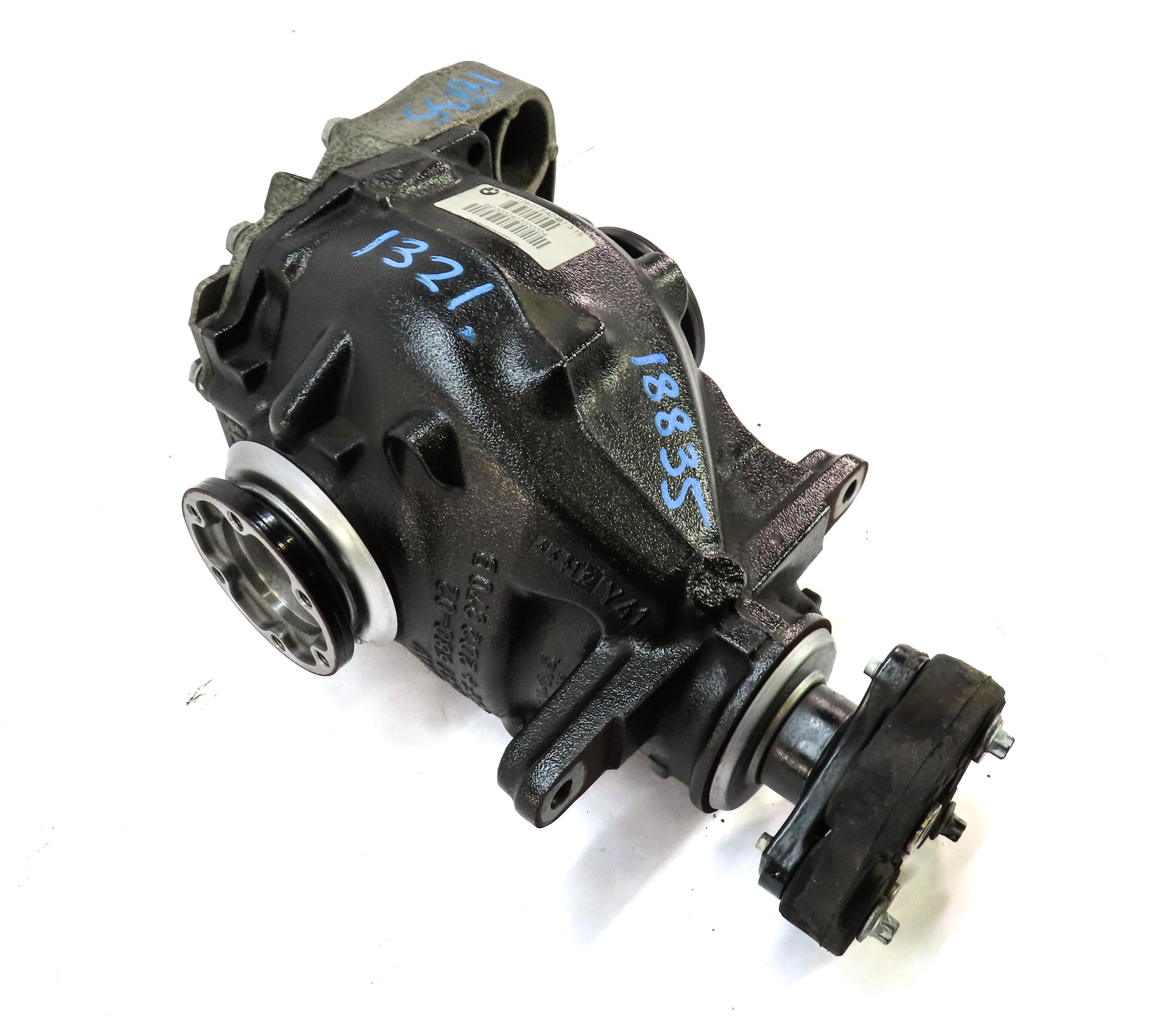 2015 BMW X1 (E84) 2.0L TURBO 2.0T REAR DIFFERENTIAL (FROM PRODUCTION 09/2014) — exact item pictured