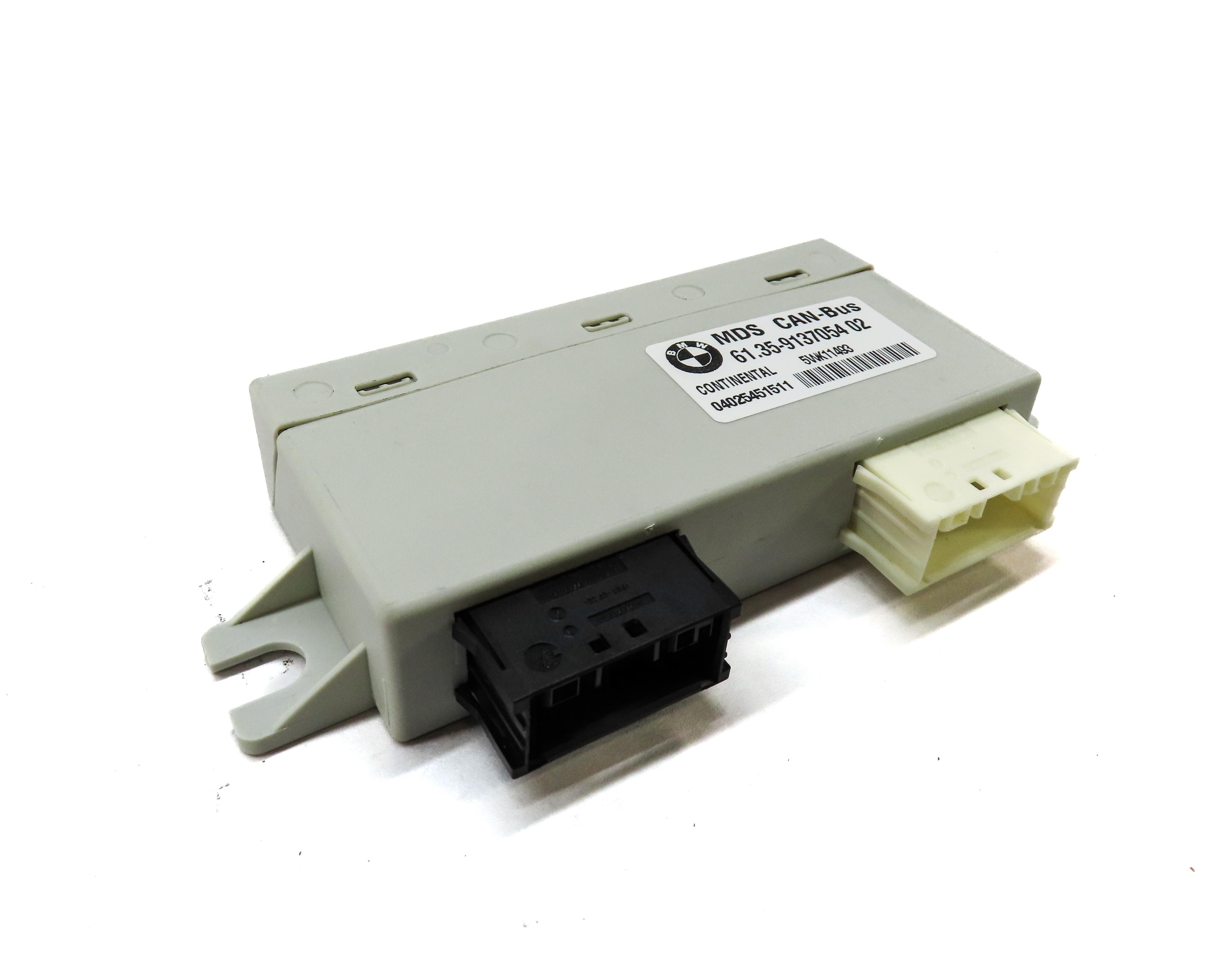 2012-2015 BMW X1 (E84) PANORAMIC SUNROOF SUN ROOF CONTROL MODULE MDS CAN-BUS — exact item pictured