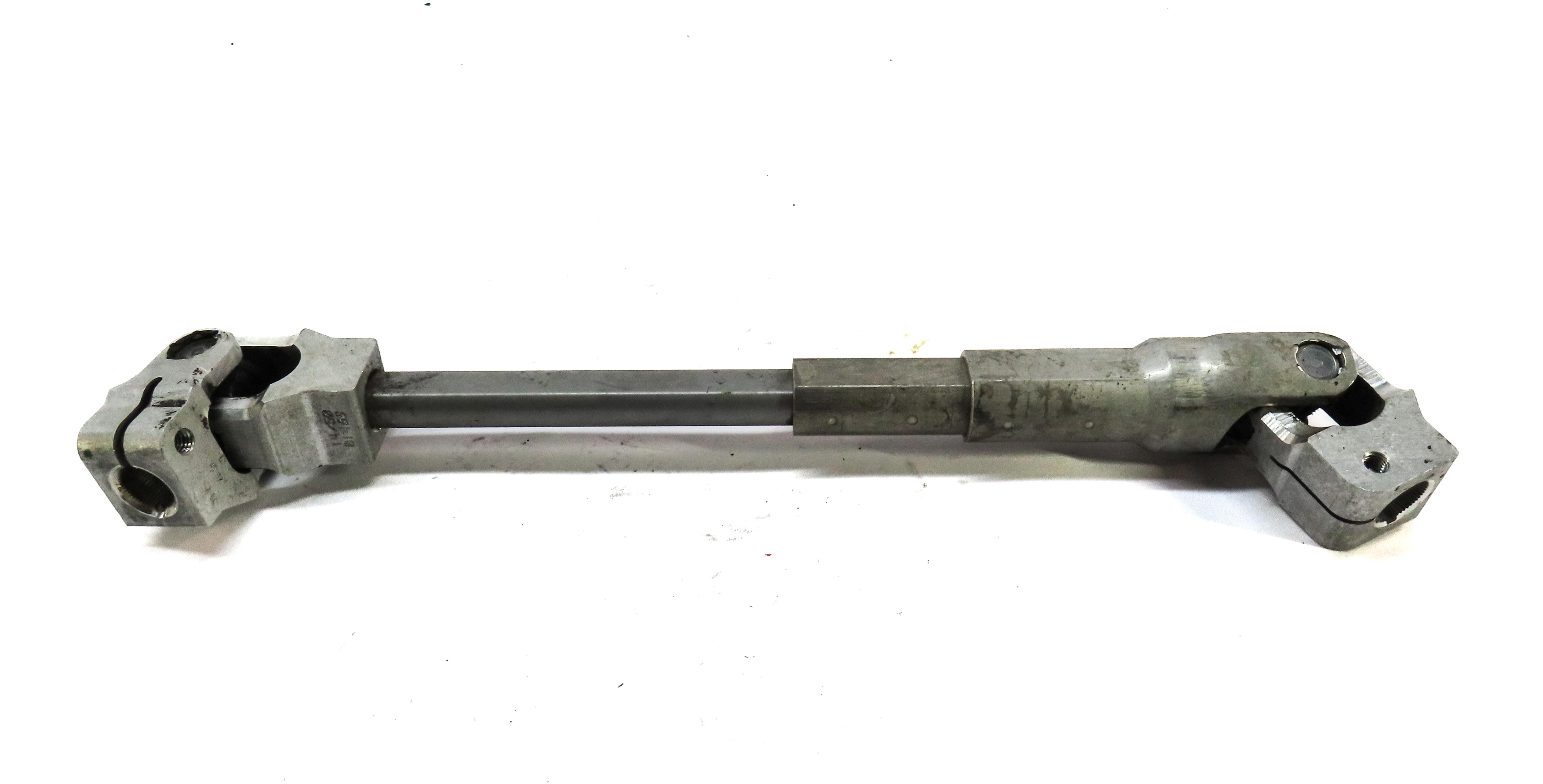 2013-2015 BMW X1 (E85) RWD STEERING COLUMN U-JOINT SWIVEL SHAFT — exact item pictured