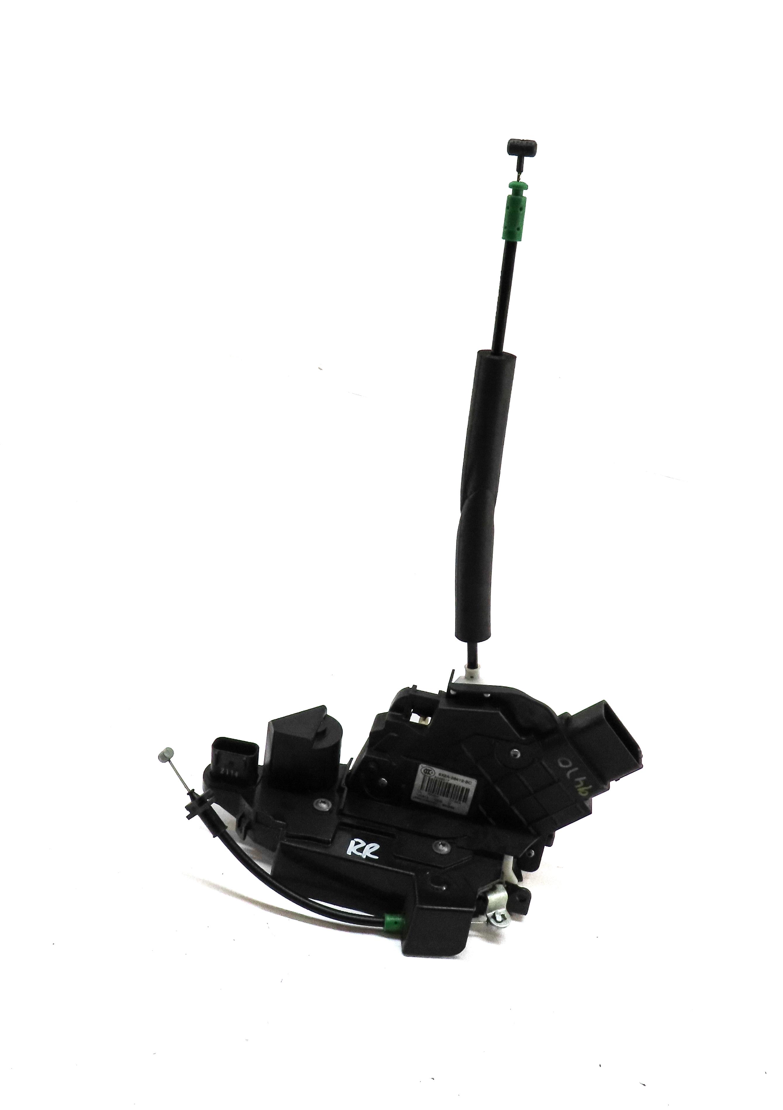 10-17 LR4 RANGE ROVER SPORT (L320) RIGHT REAR PASSIVE DOOR LOCK LATCH ACTUATOR — exact item pictured