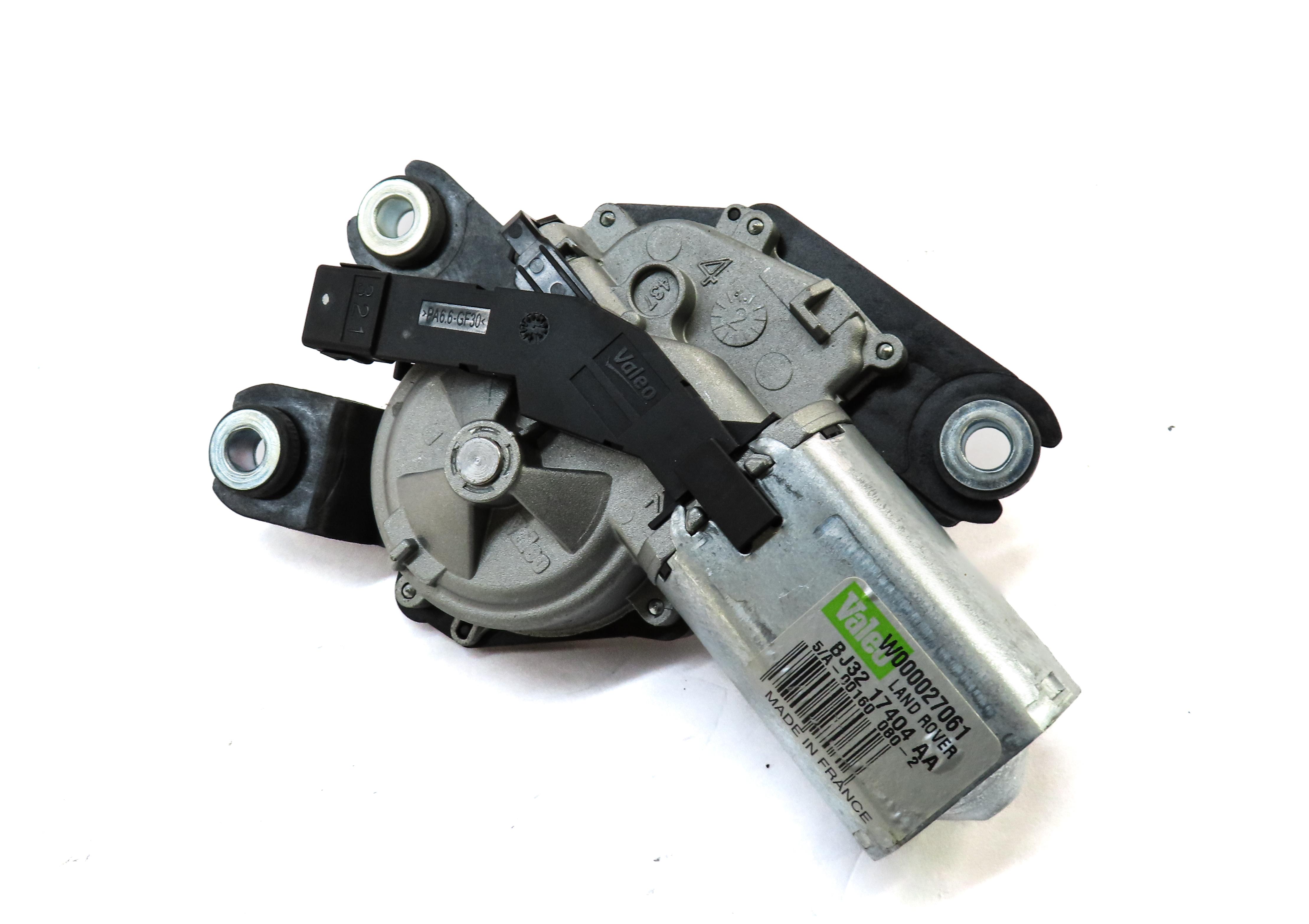 2012-2019 RANGE ROVER EVOQUE (L538) HATCH TRUNK REAR WIPER MOTOR — exact item pictured