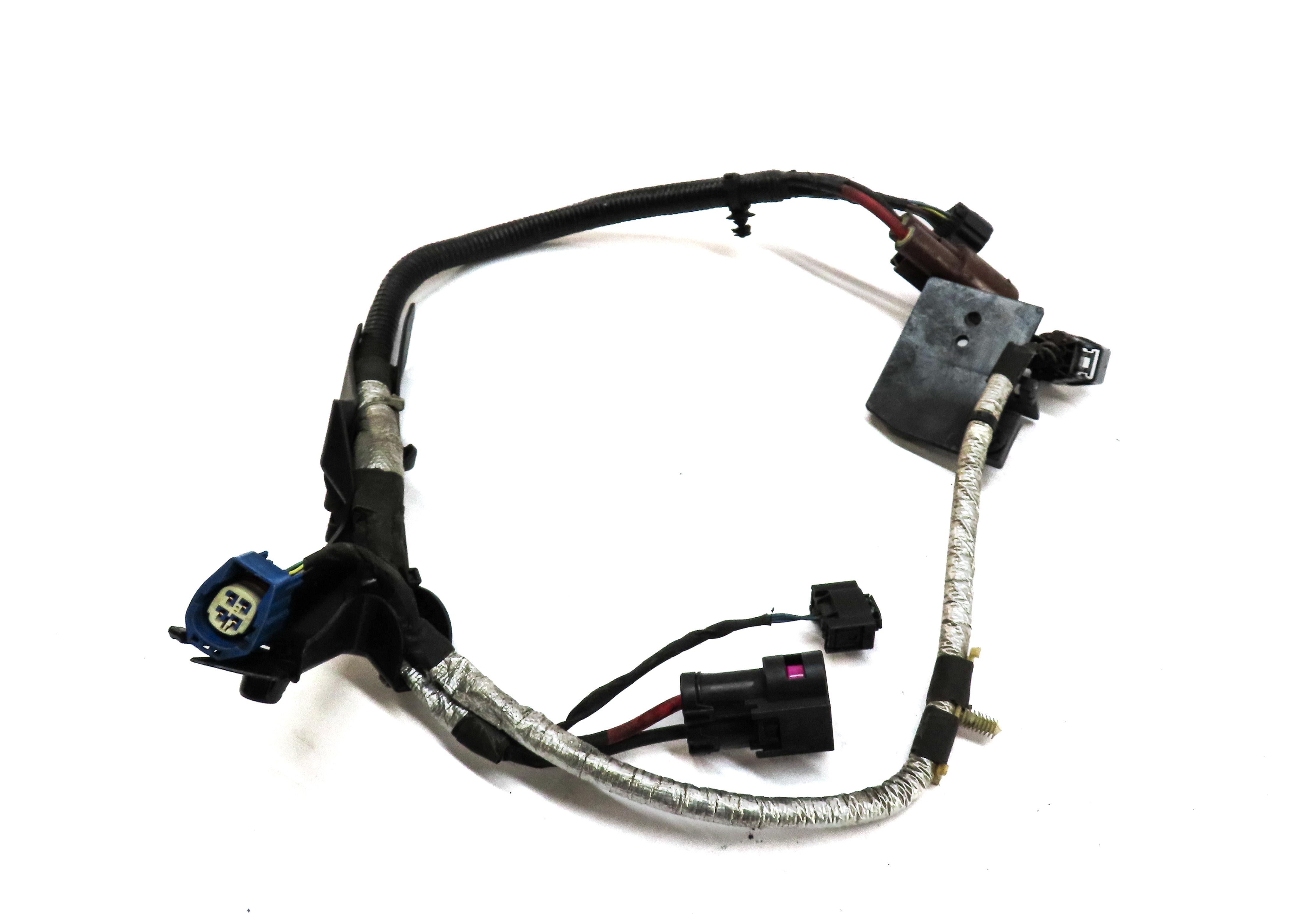 15 RANGE ROVER EVOQUE L538 FRONT POWER STEERING GEAR RACK & PINION WIRE HARNESS — exact item pictured