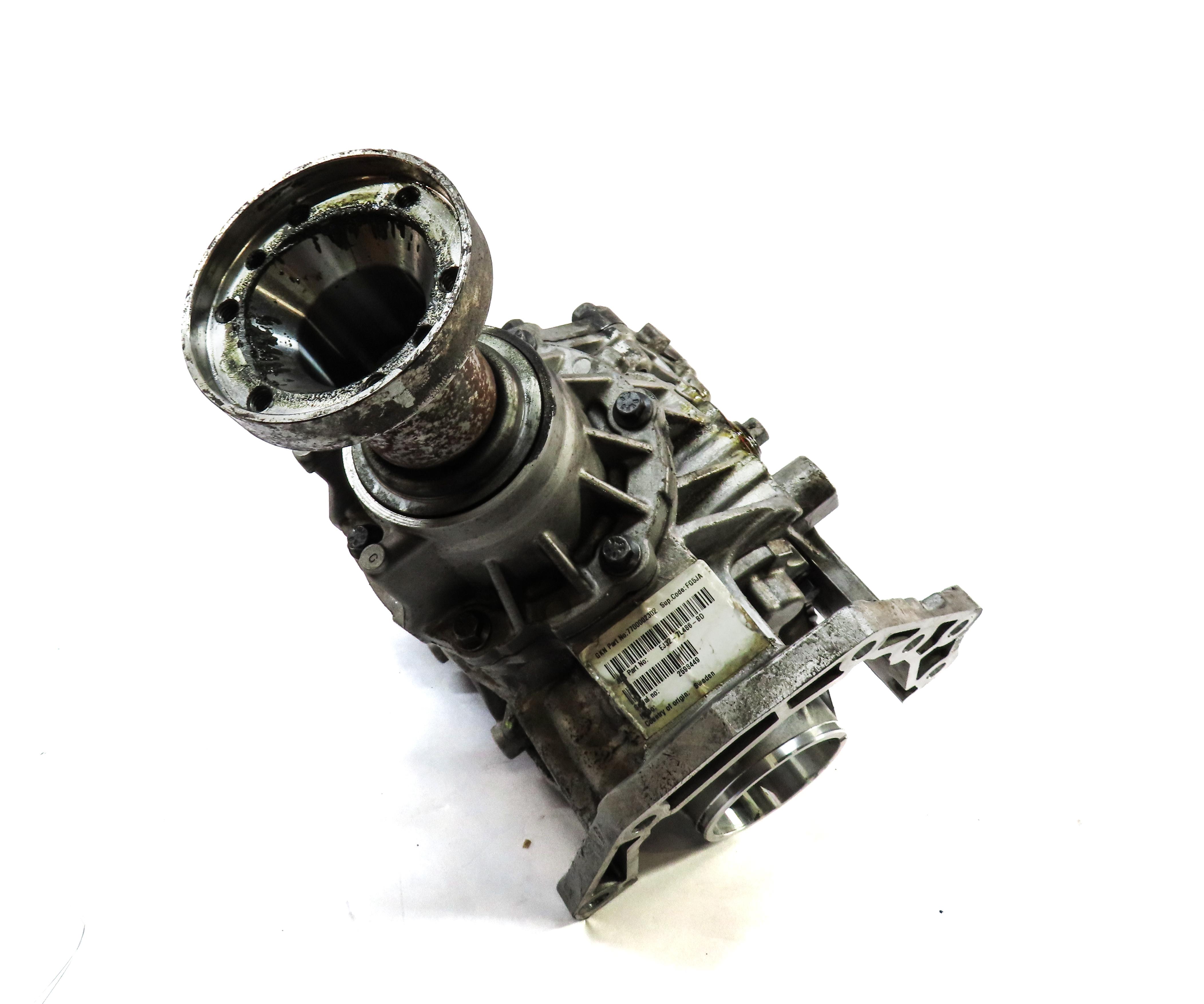 14-19 JAGUAR EPACE RANGE ROVER EVOQUE DISCOVERY SPORT (L538 L550) TRANSFER CASE — exact item pictured
