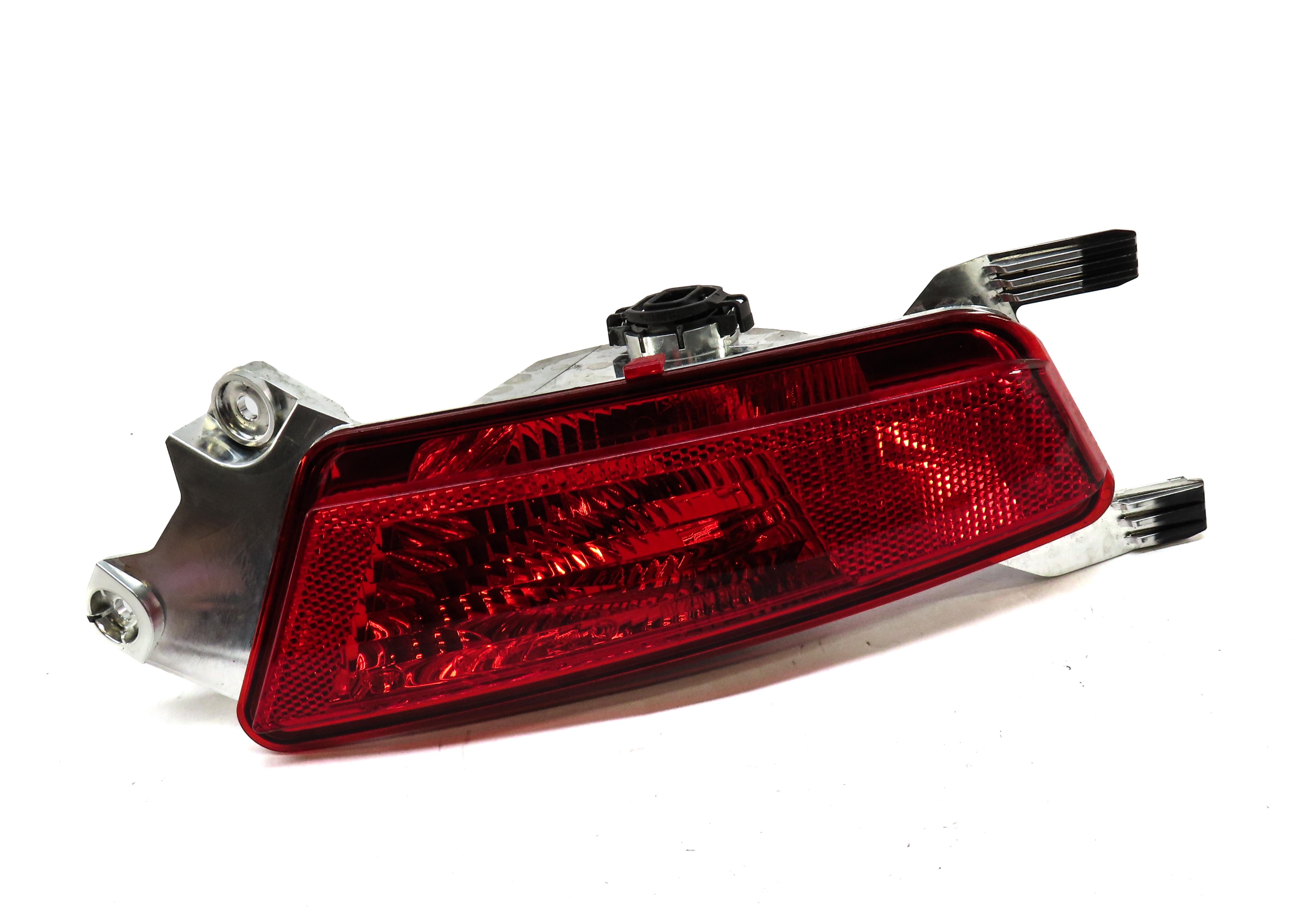 2012-2019 RANGE ROVER EVOQUE (L538) LEFT DRIVER REAR BUMPER TAILLIGHT LIGHT LAMP — exact item pictured