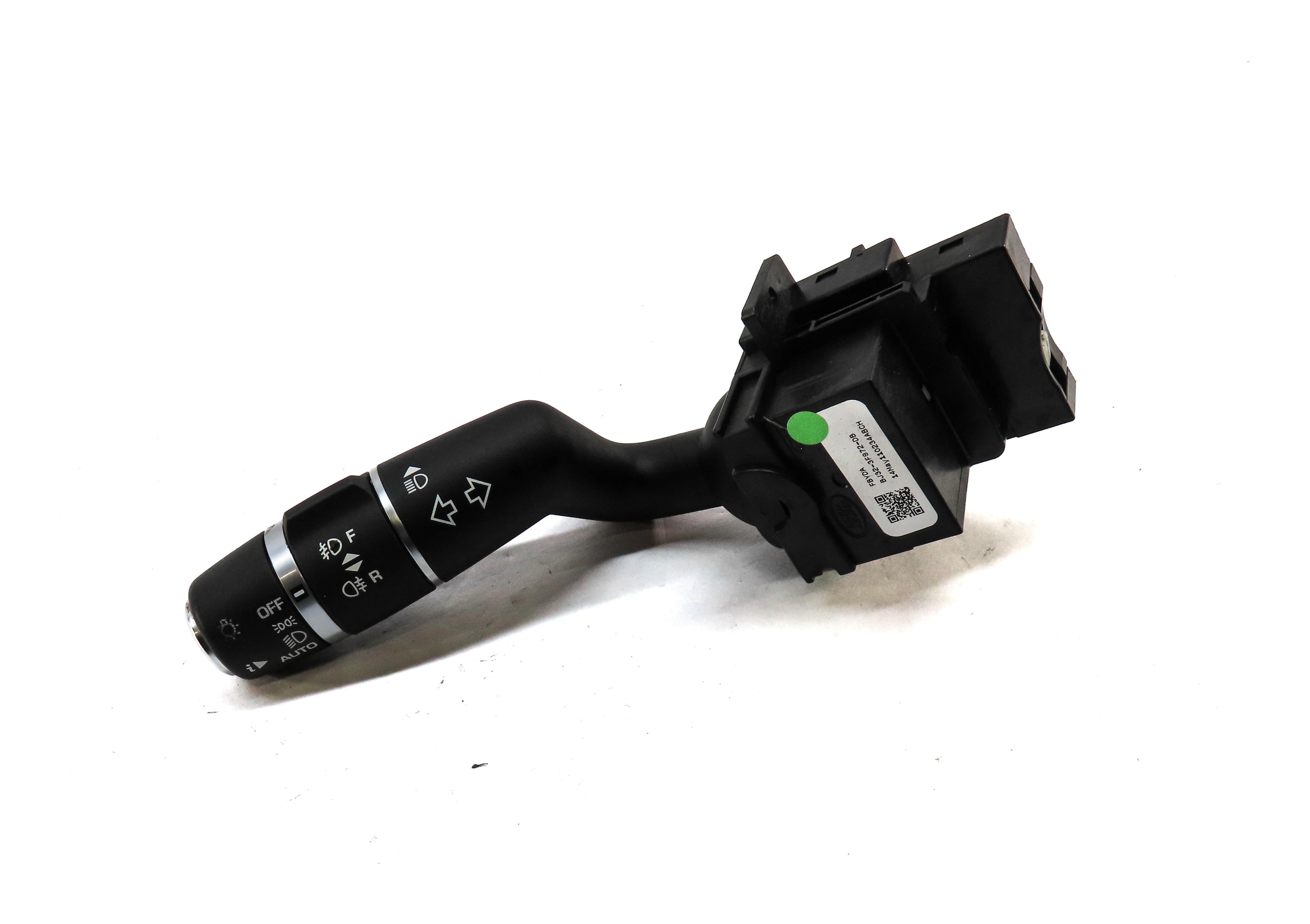 2012-2019 RANGE ROVER SPORT EVOQUE DISCOVERY (L405 L494 L538) TURN SIGNAL SWITCH — exact item pictured