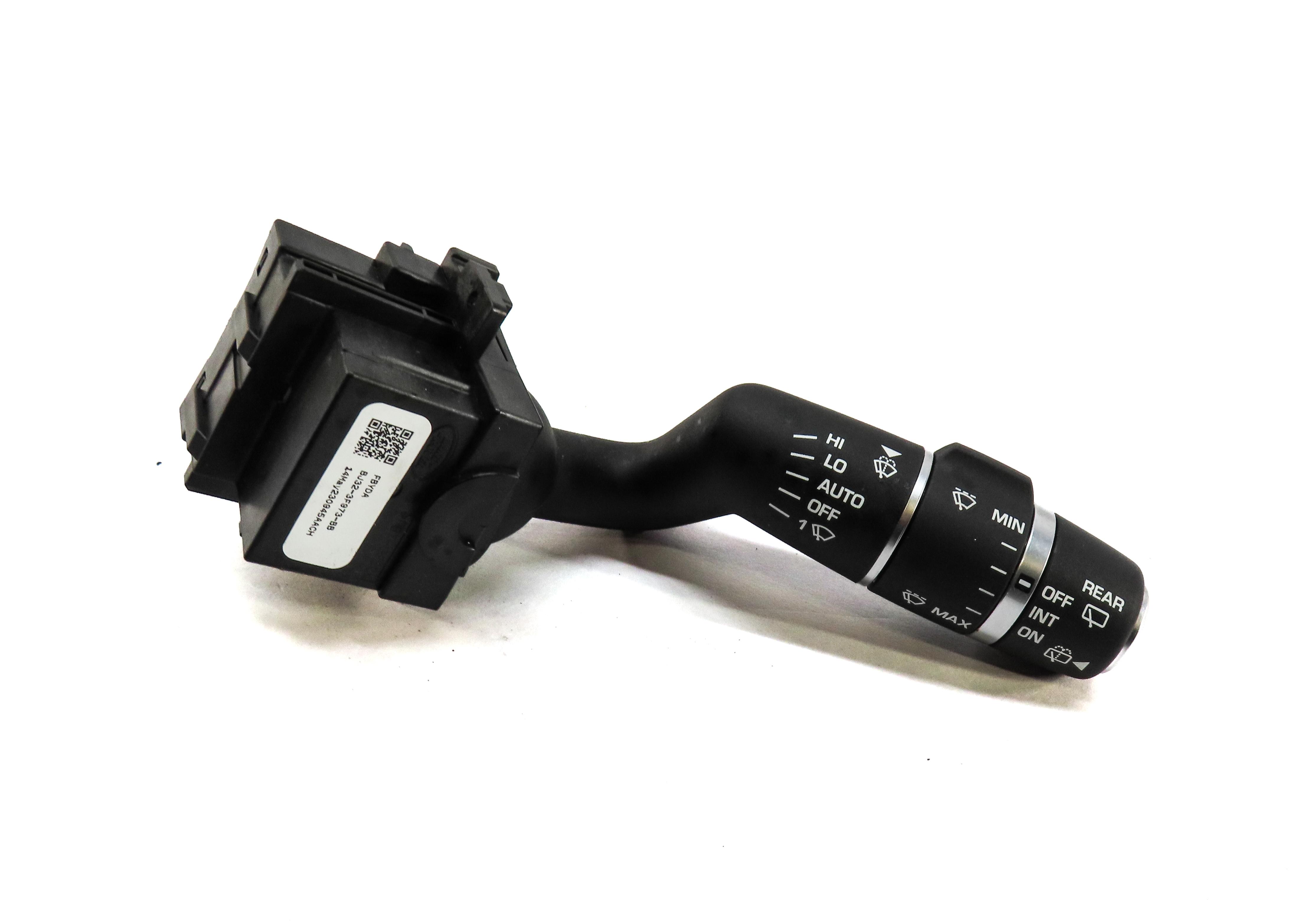 12-19 F-PACE RANGE ROVER SPORT EVOQUE DISCOVERY (L494 L538 L550) WIPER SWITCH — exact item pictured