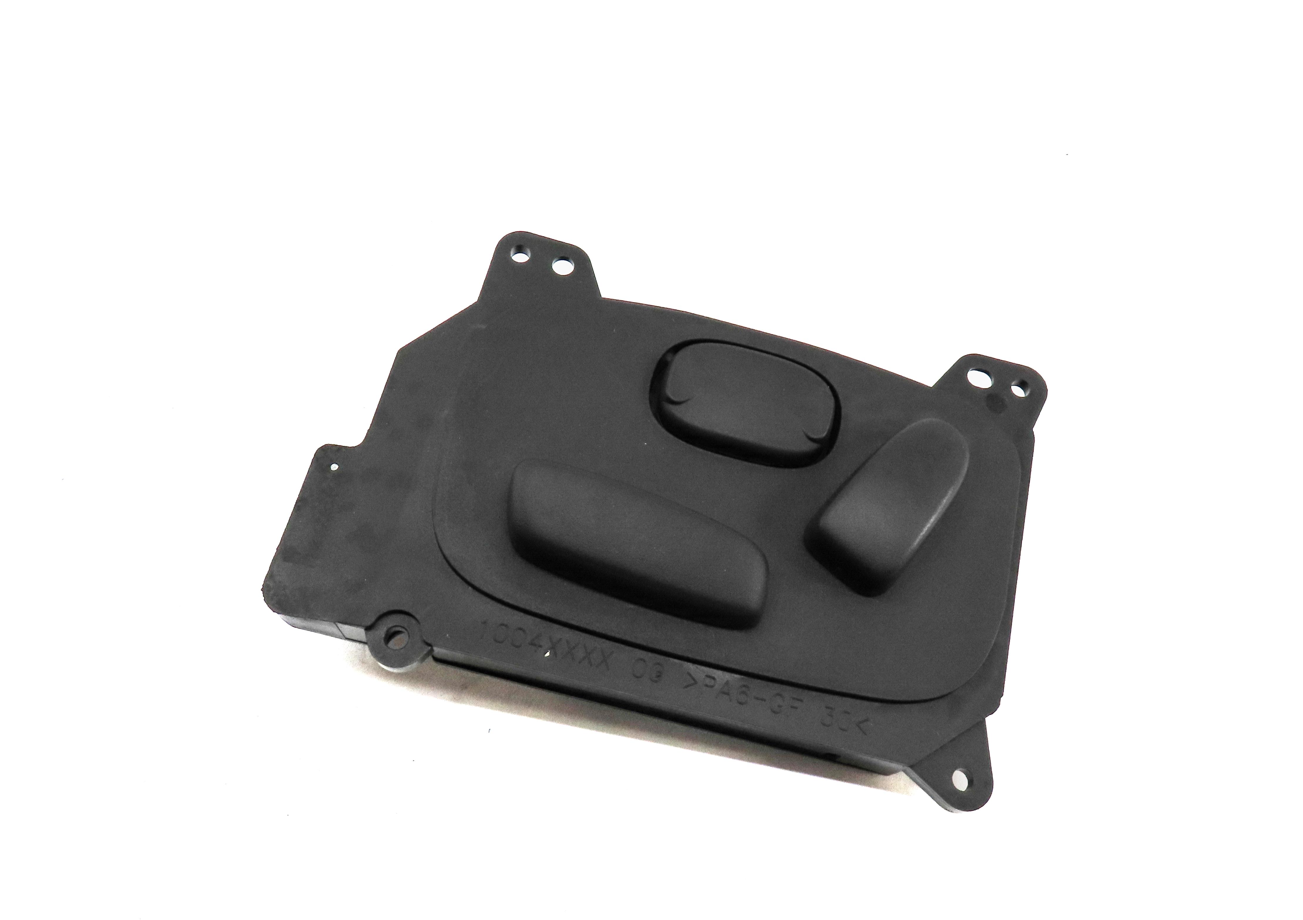 2015 RANGE ROVER EVOQUE (L538) FRONT LEFT DRIVER SEAT ADJUST SWITCH (BLACK) — exact item pictured