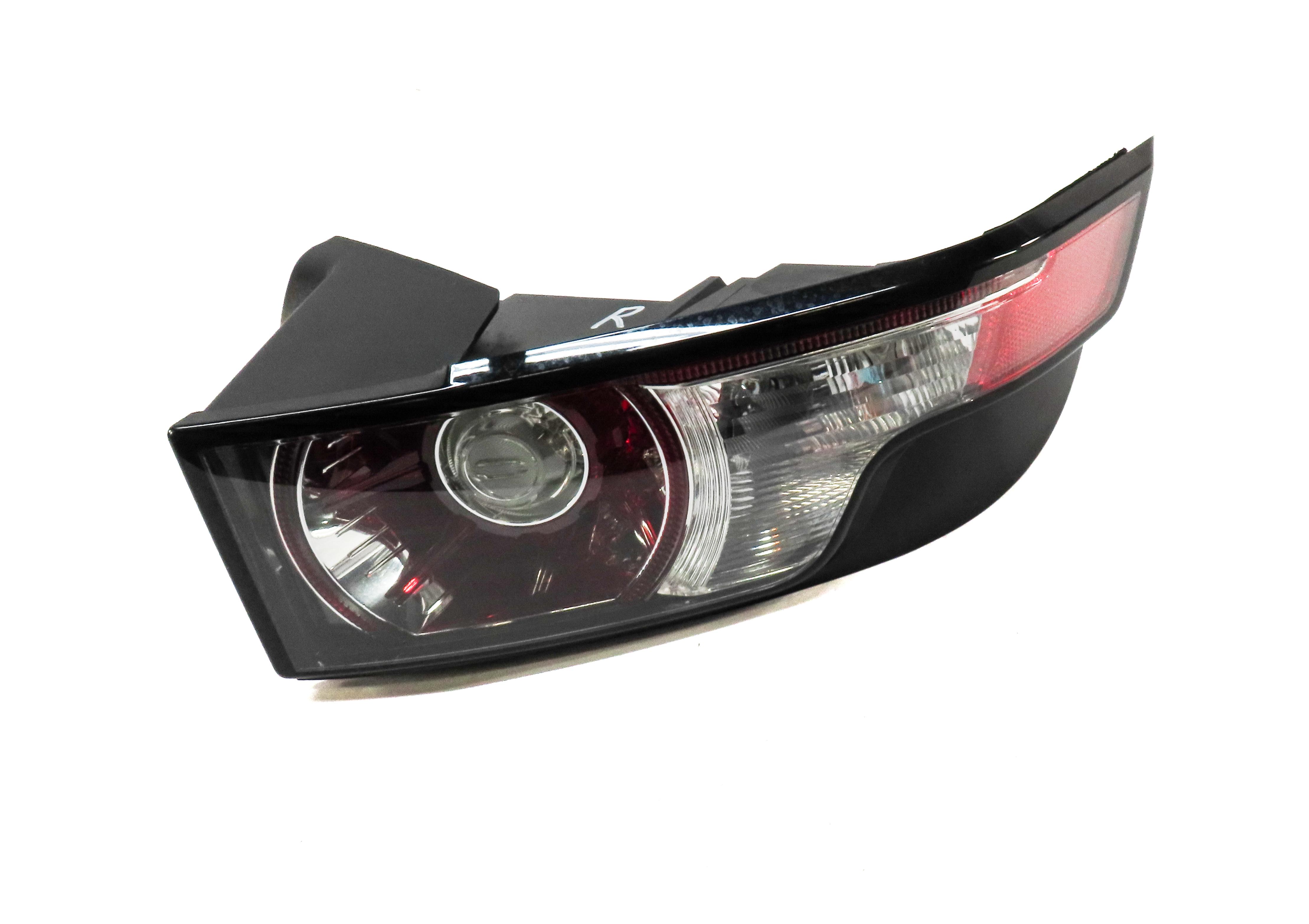 2012-2015 RANGE ROVER EVOQUE (L538) RIGHT PASSENGER TAILLIGHT BRAKE LIGHT LAMP — exact item pictured