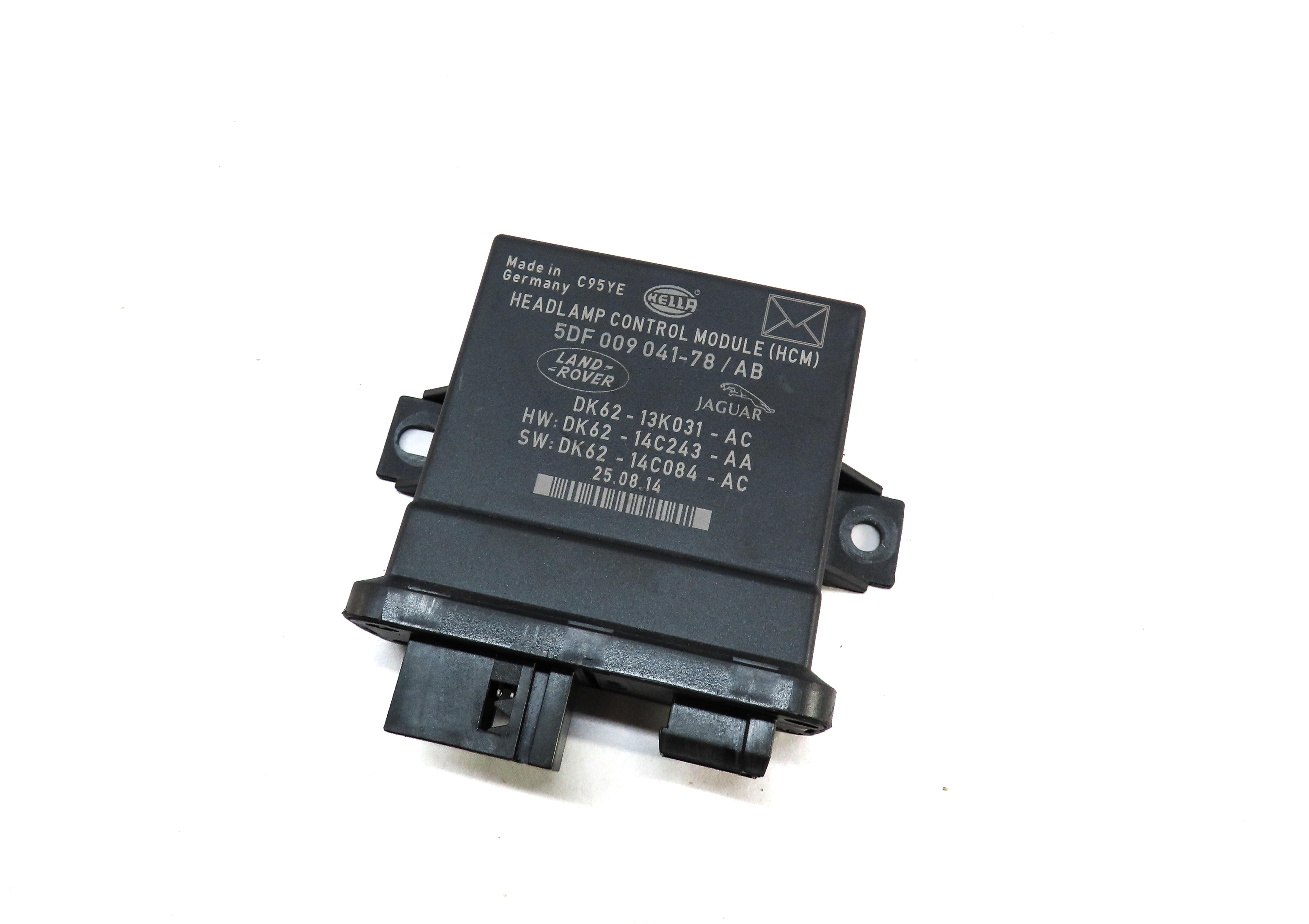 14-20 RANGE ROVER EVOQUE DISCOVERY SPORT (L494 L538 L550) HEADLIGHT RANGE MODULE — exact item pictured