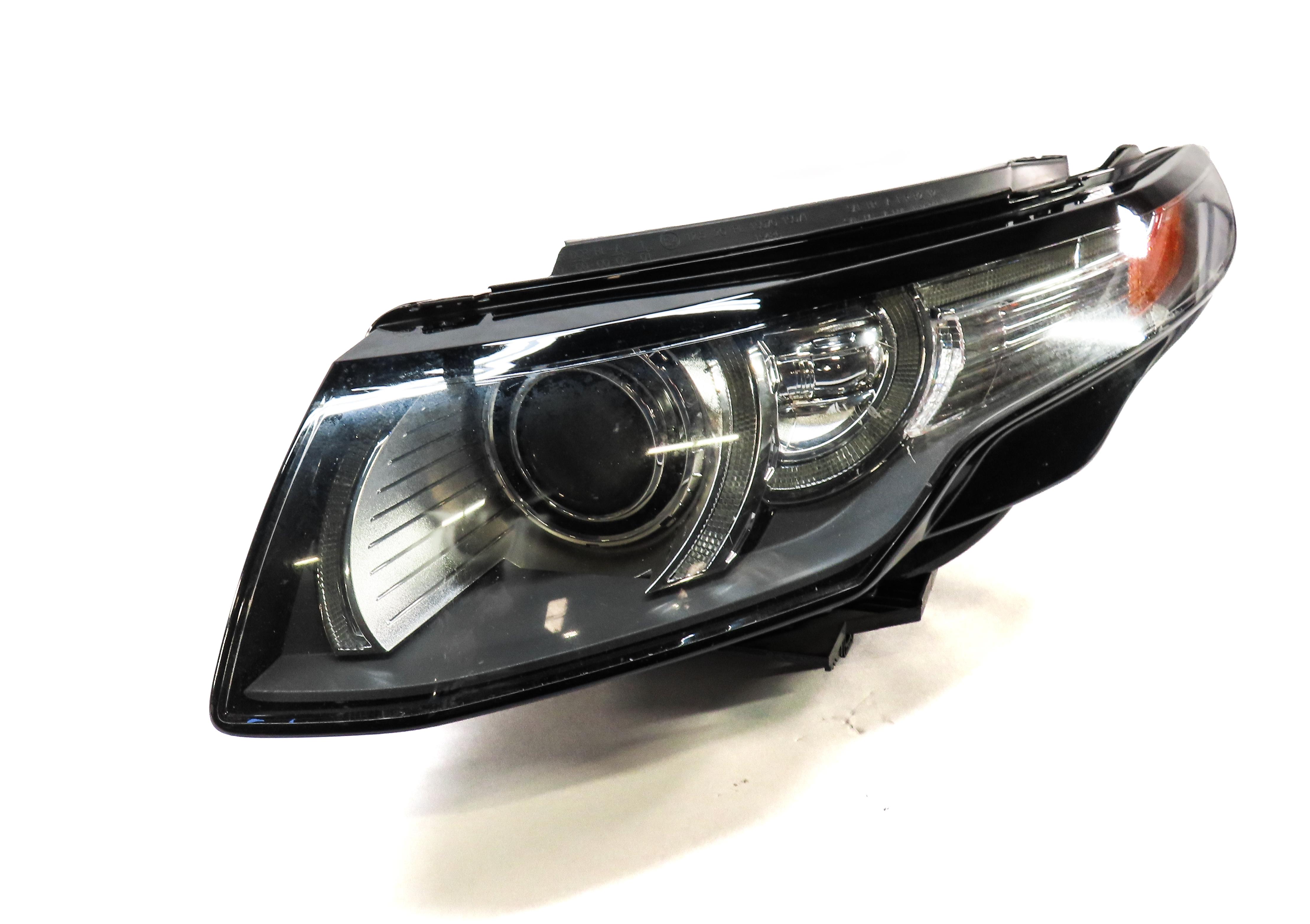 2012-2015 RANGE ROVER EVOQUE (L538) LEFT - XENON HID ADAPTIVE HEADLIGHT LAMP — exact item pictured