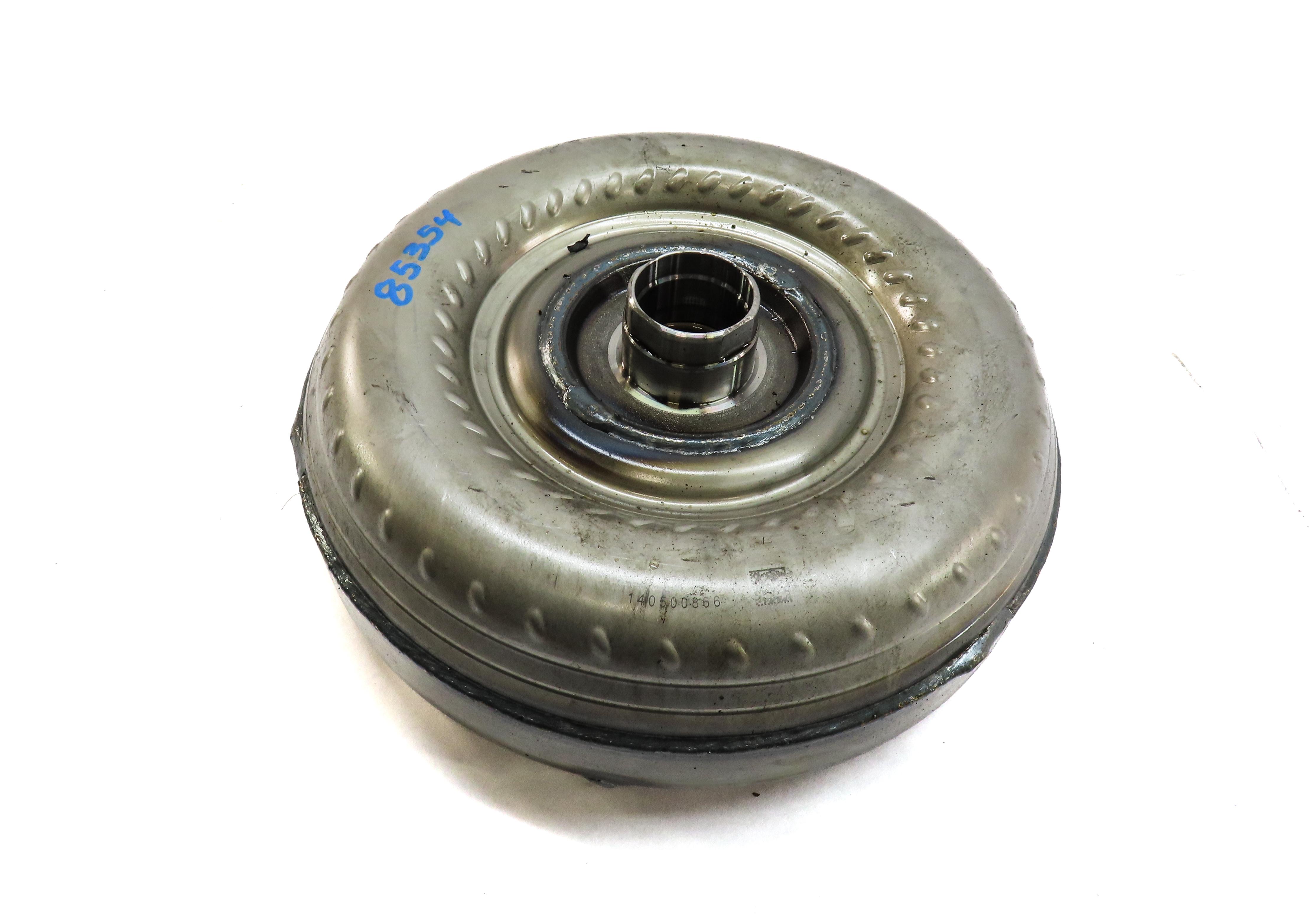 16-17 LAND ROVER DISCOVERY SPORT RANGE ROVER EVOQUE (L538 L550) TORQUE CONVERTER — exact item pictured