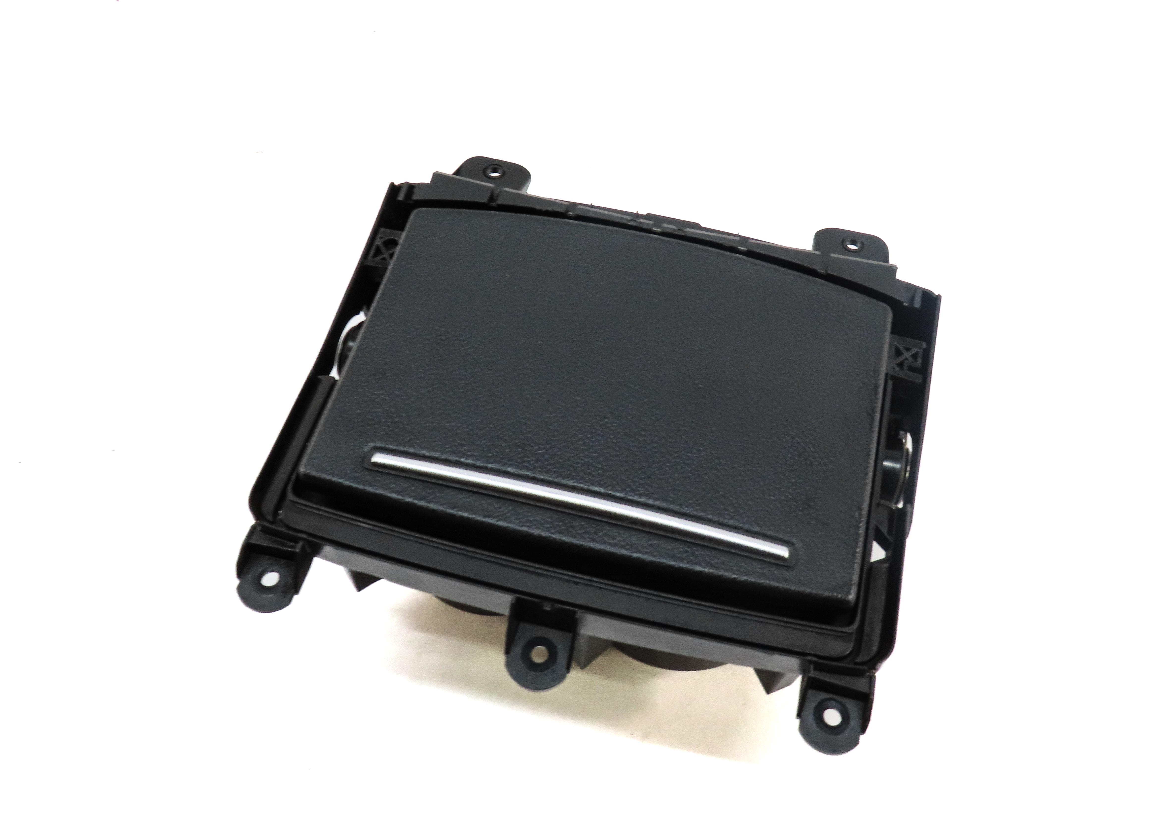 2012 AUDI A7 (C7 4G8) FRONT CENTER CONSOLE CUP HOLDER CUPHOLDER 4G0862534 — exact item pictured