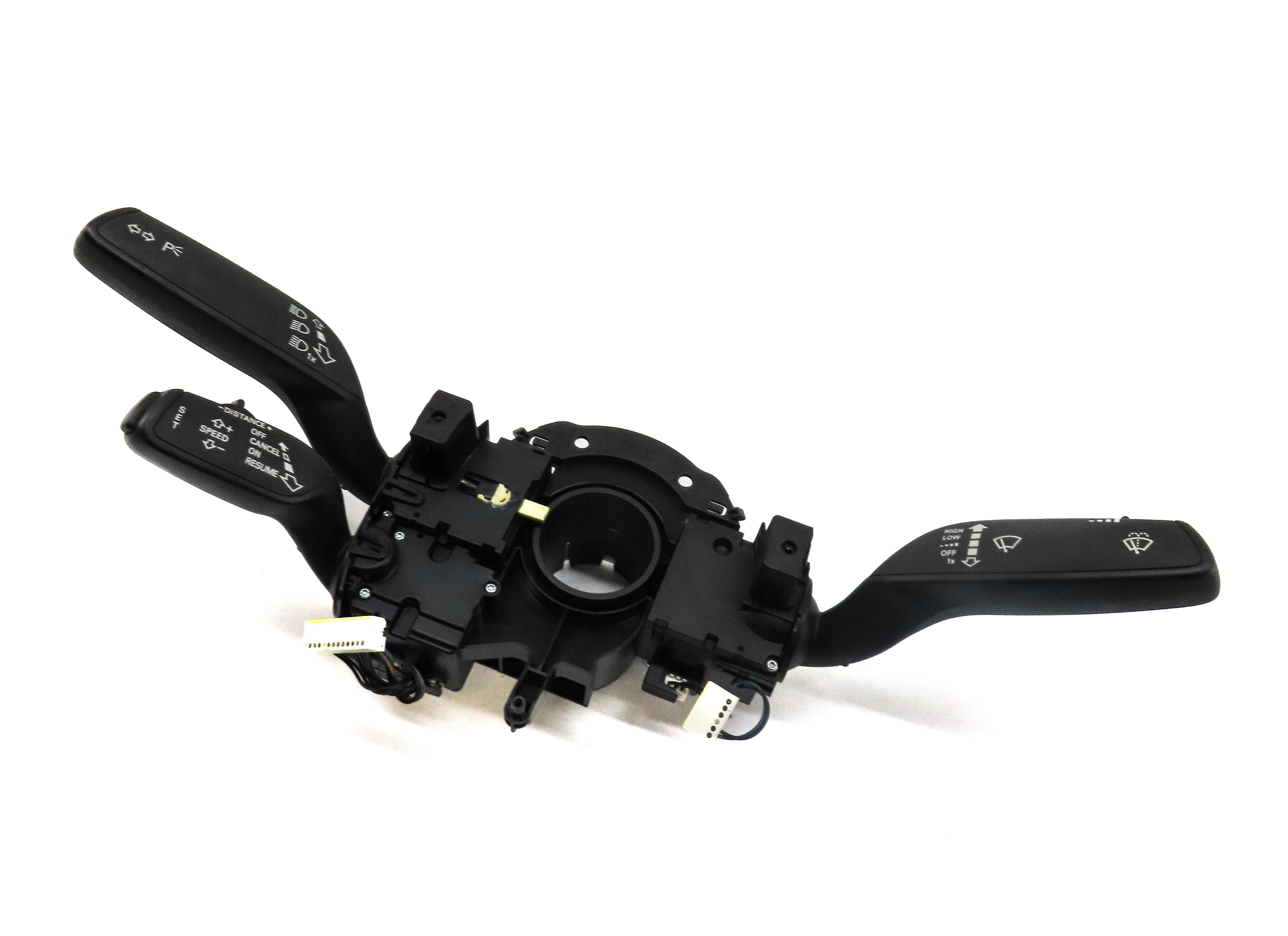12-17 AUDI A6 S6 A7 S7 RS7 (C7) ADAPTIVE CRUISE BLINKER WIPER COMBINATION SWITCH — exact item pictured