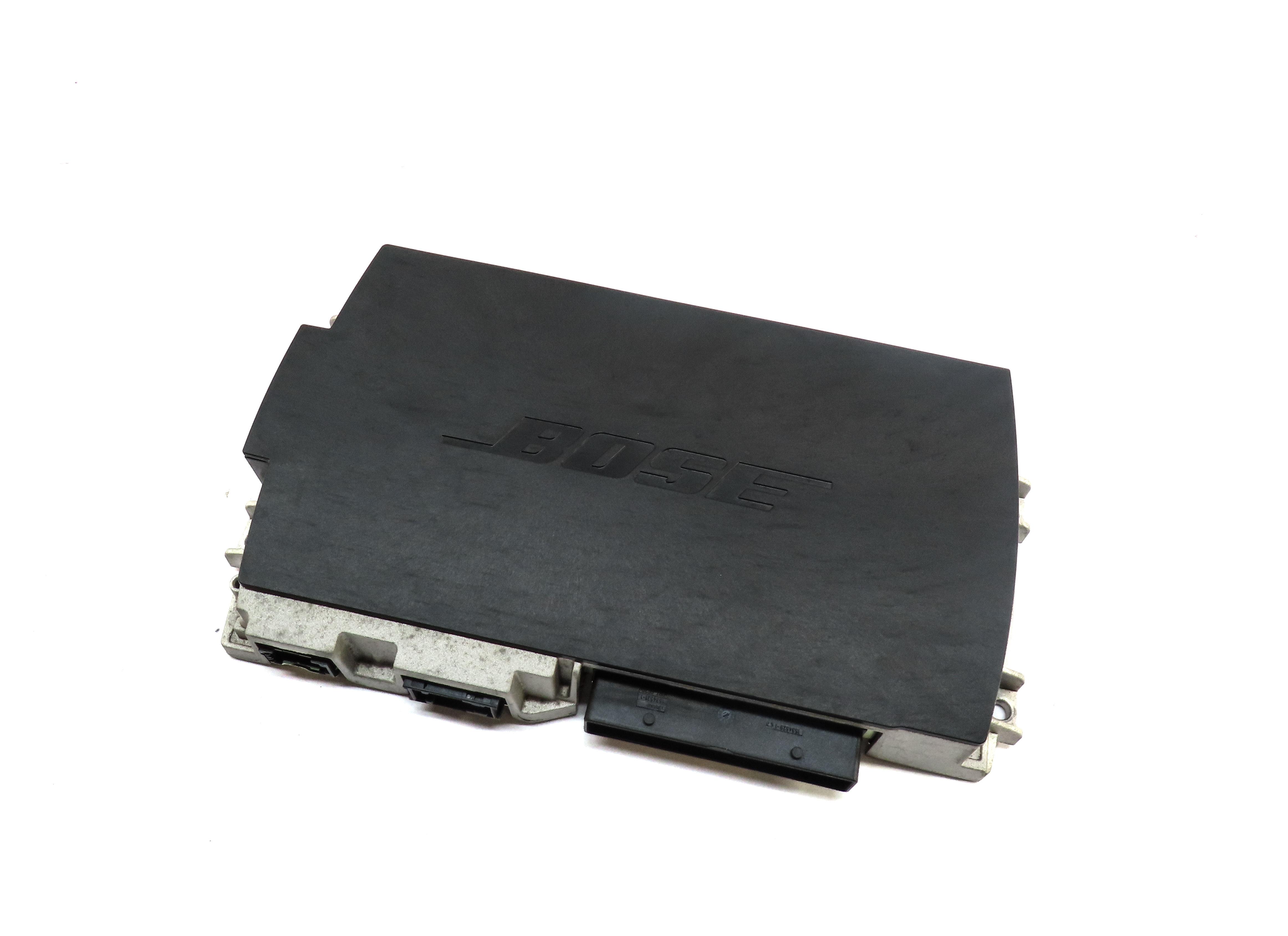 11-18 AUDI A7 S7 RS7 A8 S8 (C7 4G8 D4 4H) RADIO STEREO BOSE AUDIO AMP AMPLIFIER — exact item pictured