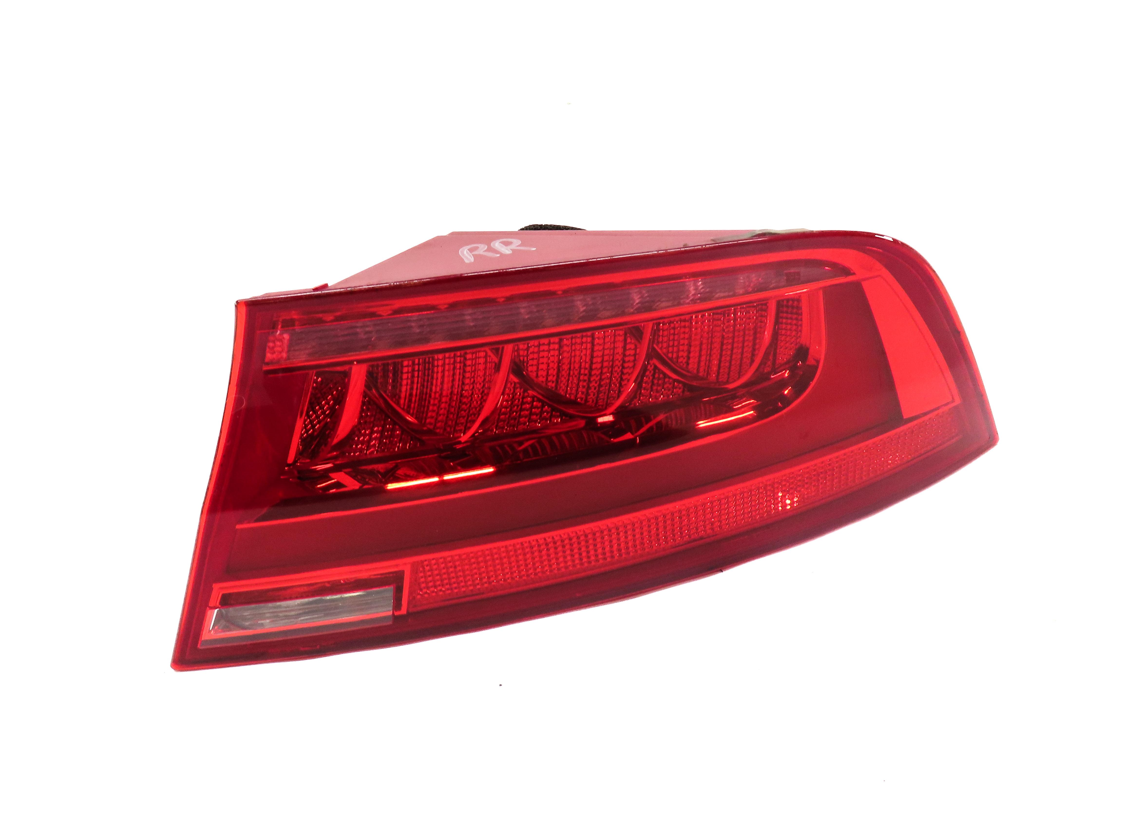 2012-2015 AUDI A7 S7 (C7 4G8) RIGHT PASSENGER REAR TAILLIGHT BRAKE LIGHT LAMP — exact item pictured