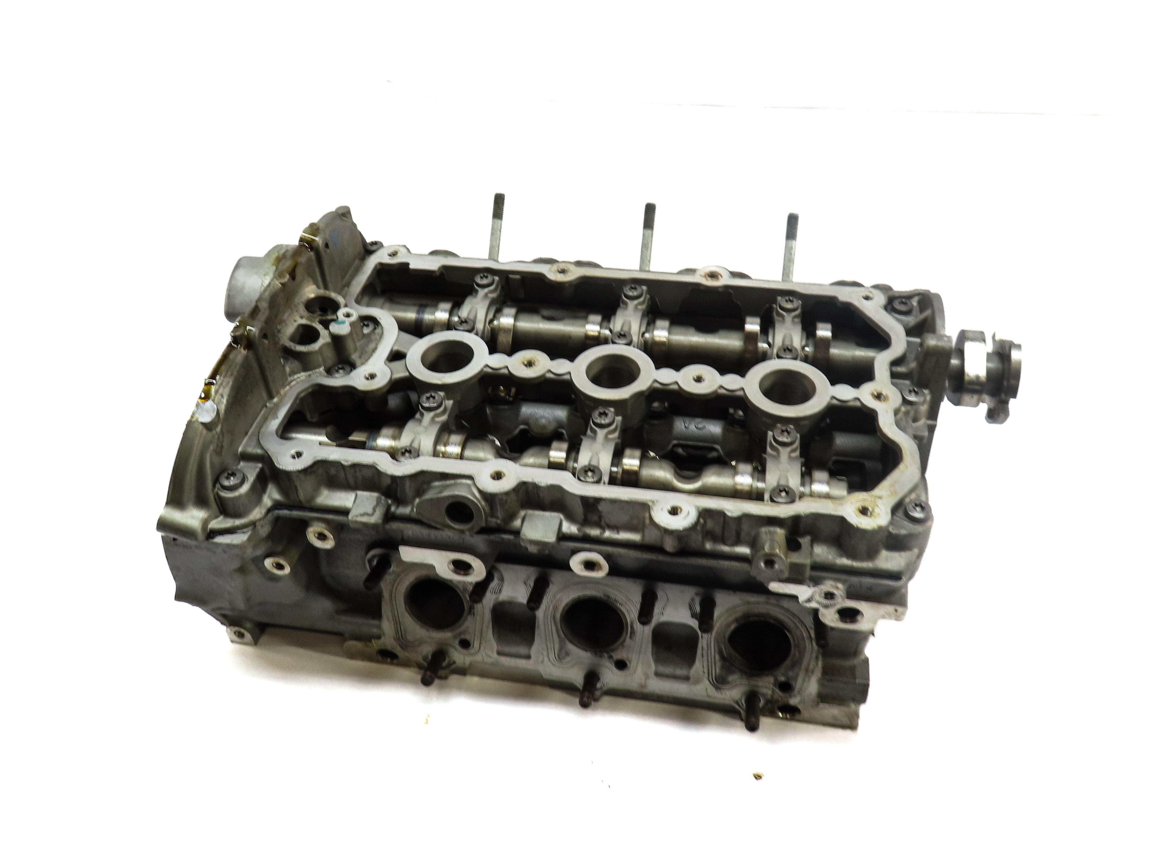 12-15 AUDI A6 A7 Q7 (C7 4G8 4L) 3.0L SUPERCHARGED ENGINE - RIGHT CYLINDER HEAD — exact item pictured