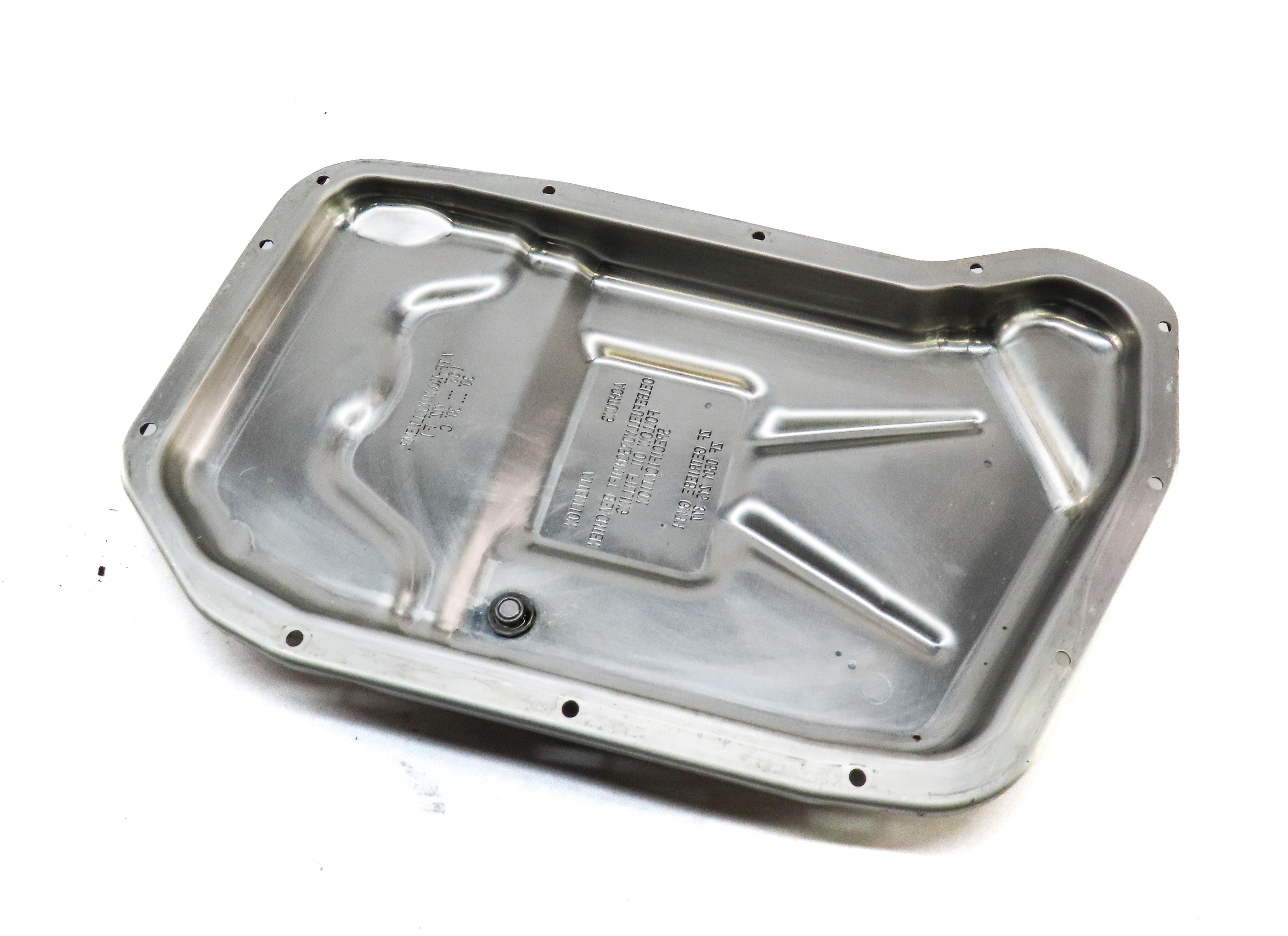 11-18 AUDI A4 A5 A6 A7 A8 Q5 S7 S8 (D4 4H B8 8K 8T 8R F5) TRANSMISSION OIL PAN — exact item pictured
