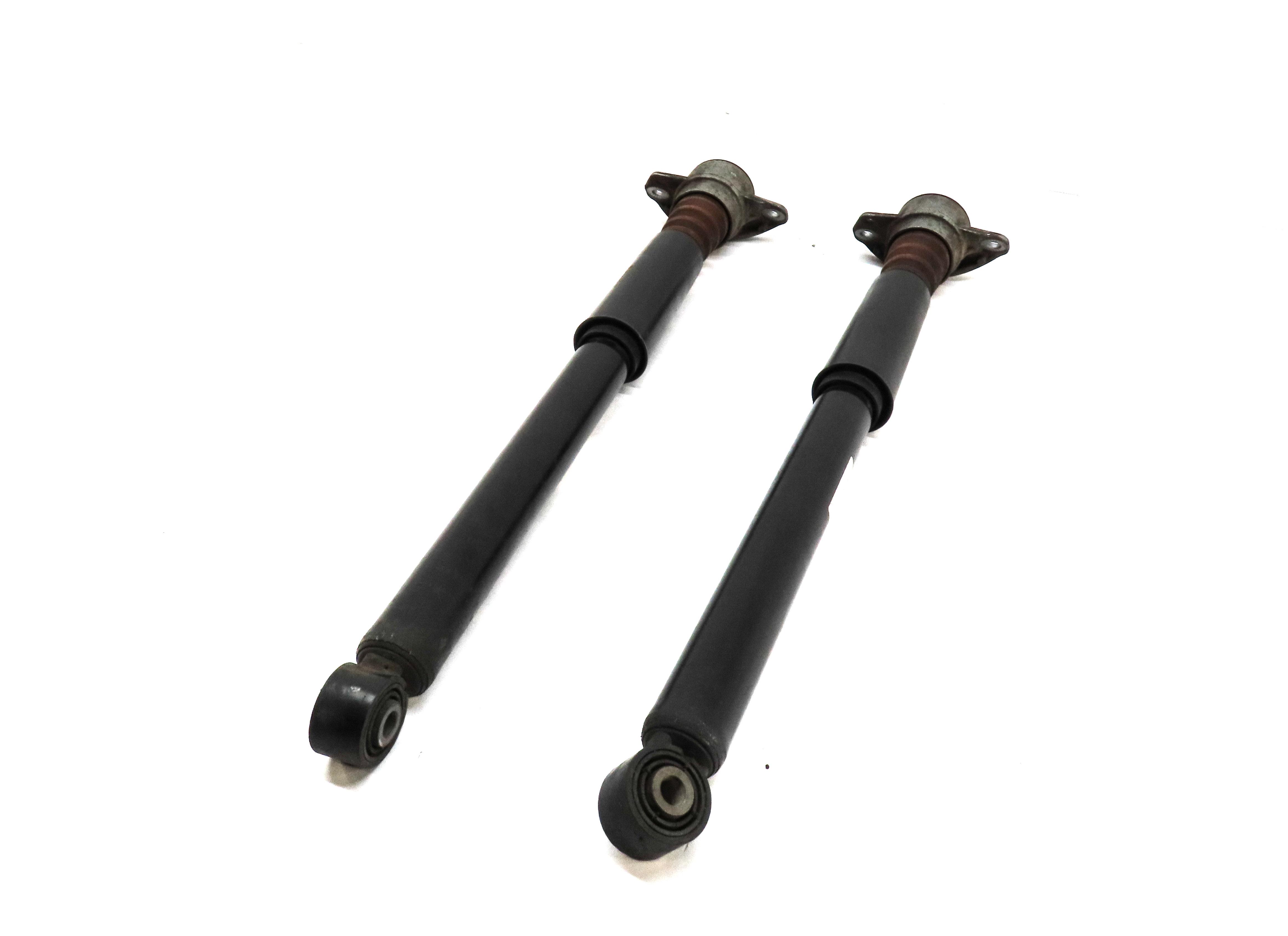 2012 AUDI A7 (C7 4G8) REAR LEFT & RIGHT STANDARD SUSPENSION SHOCK STRUT SET 2 — exact item pictured
