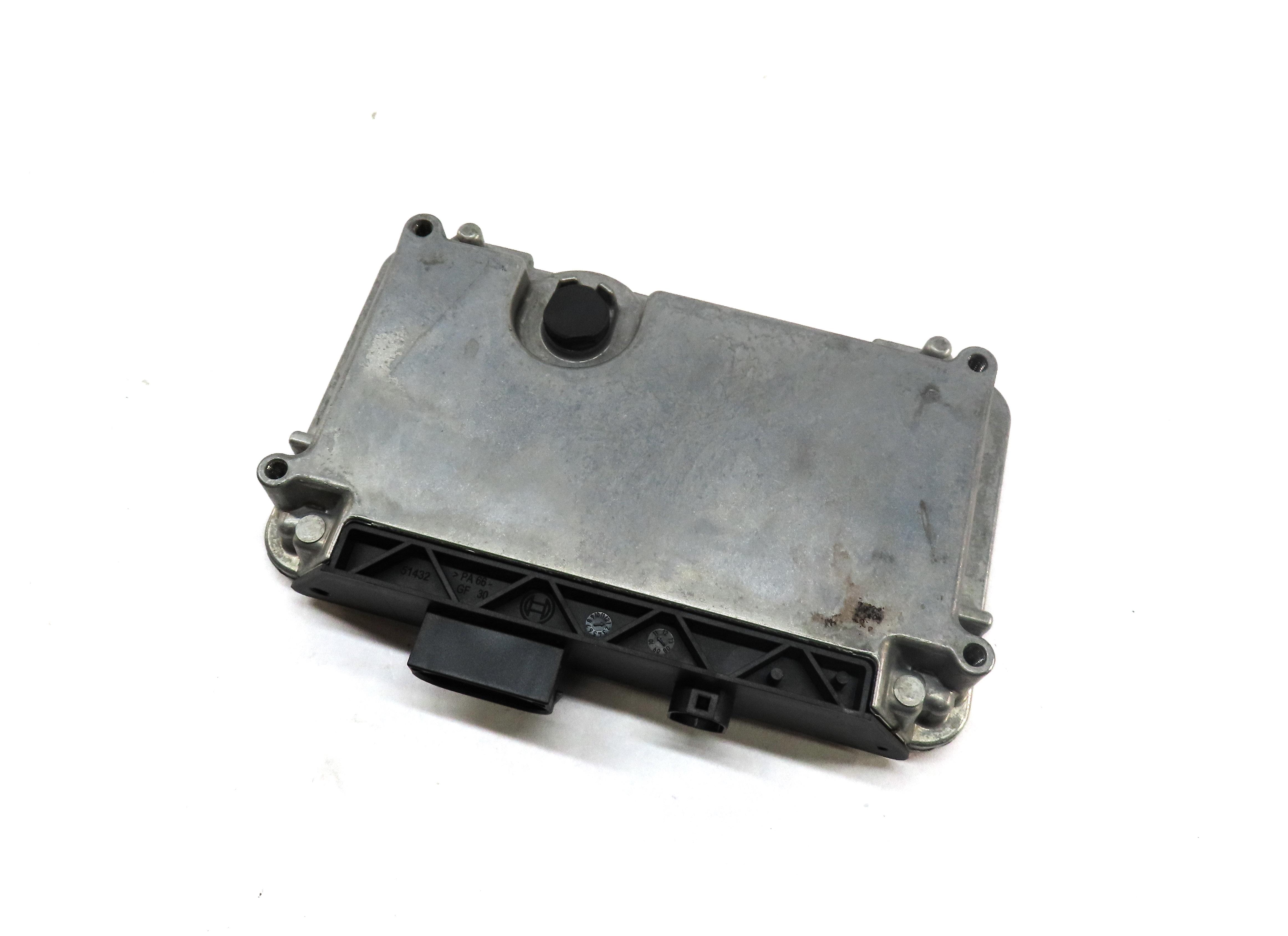 2012-2015 AUDI A6 S6 A7 S7 RS7 A8 (C7 D4) ADAPTIVE CRUISE CONTROL MODULE — exact item pictured