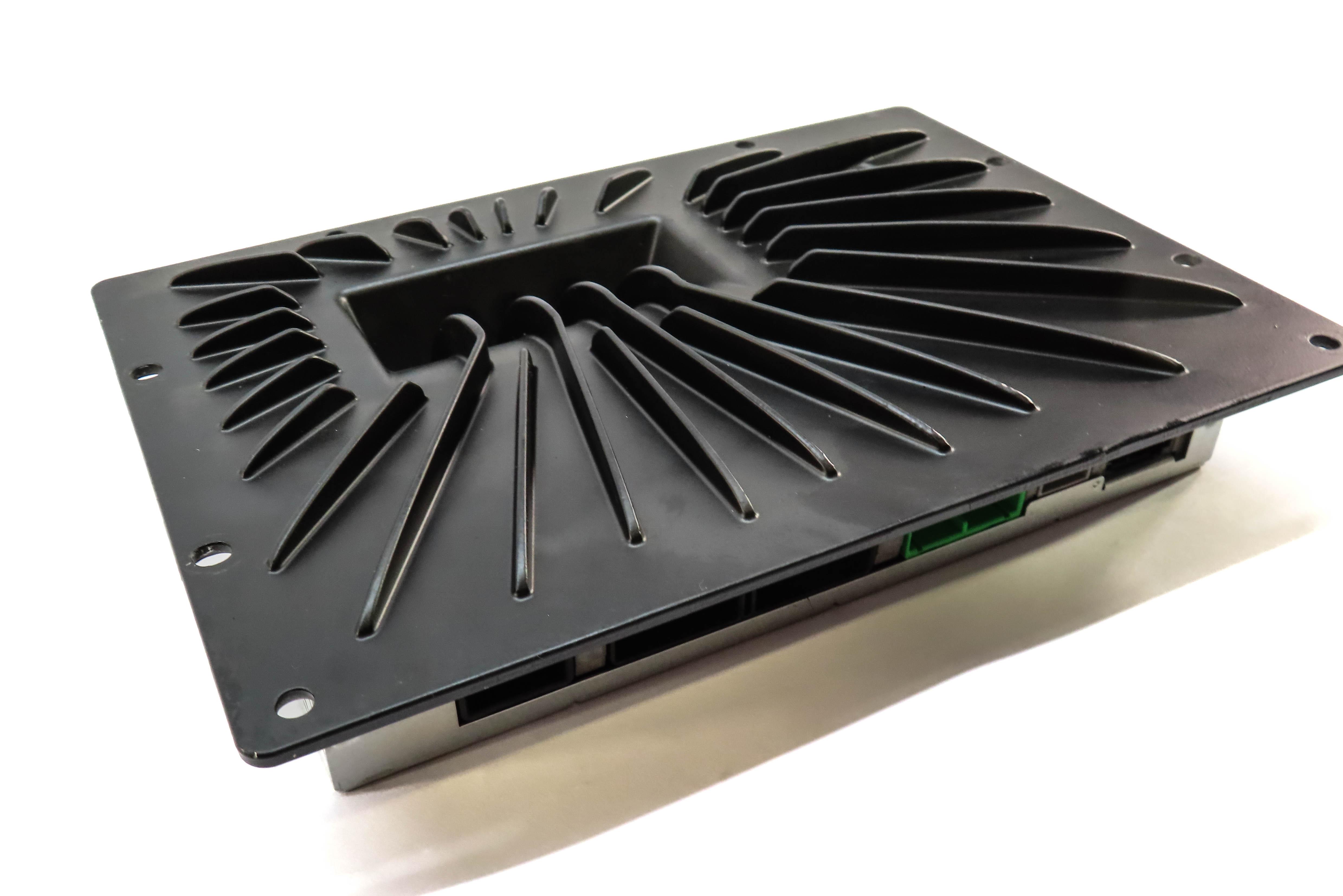 12-19 JAGUAR XF LAND ROVER LR2 LR4 RANGE ROVER SPORT EVOQUE AMPLIFIER 600 WATT — exact item pictured