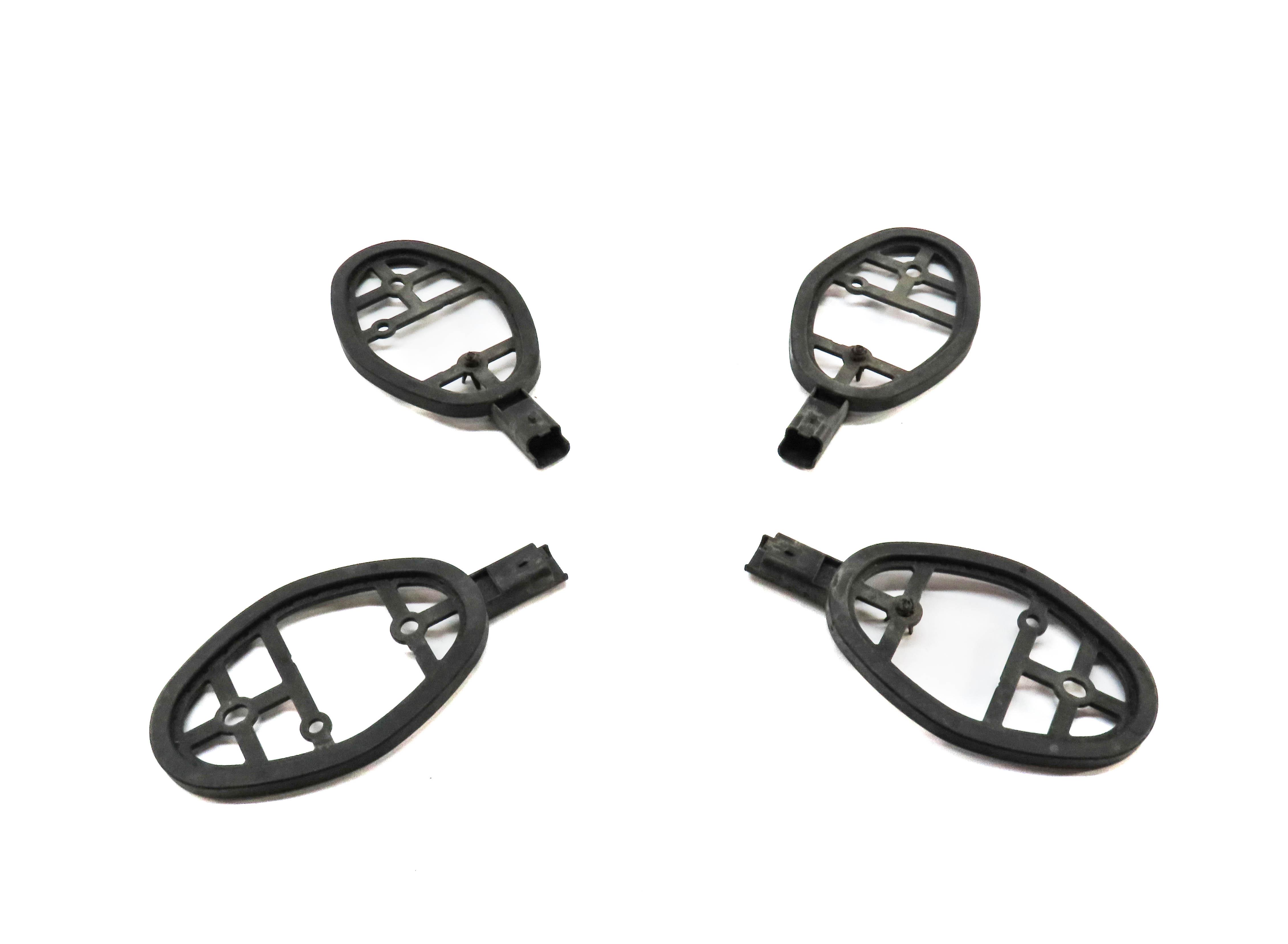 2013 RANGE ROVER EVOQUE L538 TIRE AIRE PRESSURE TPMS ANTENNA SENSOR SET 4 — exact item pictured