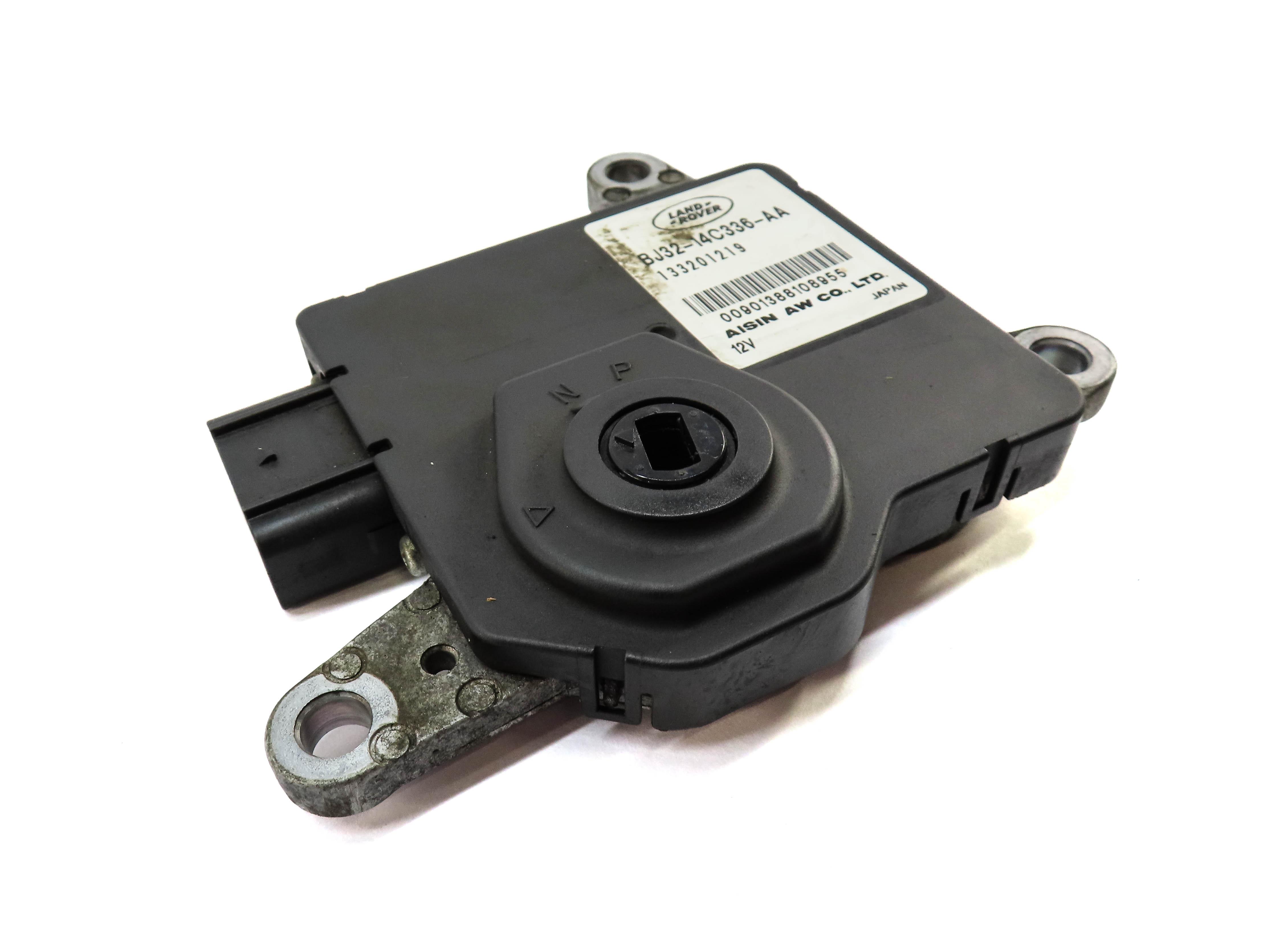 2013 RANGE ROVER EVOQUE (L538) 2.0L TURBO AUTO AWD TRANSMISSION GEAR BOX MODULE — exact item pictured