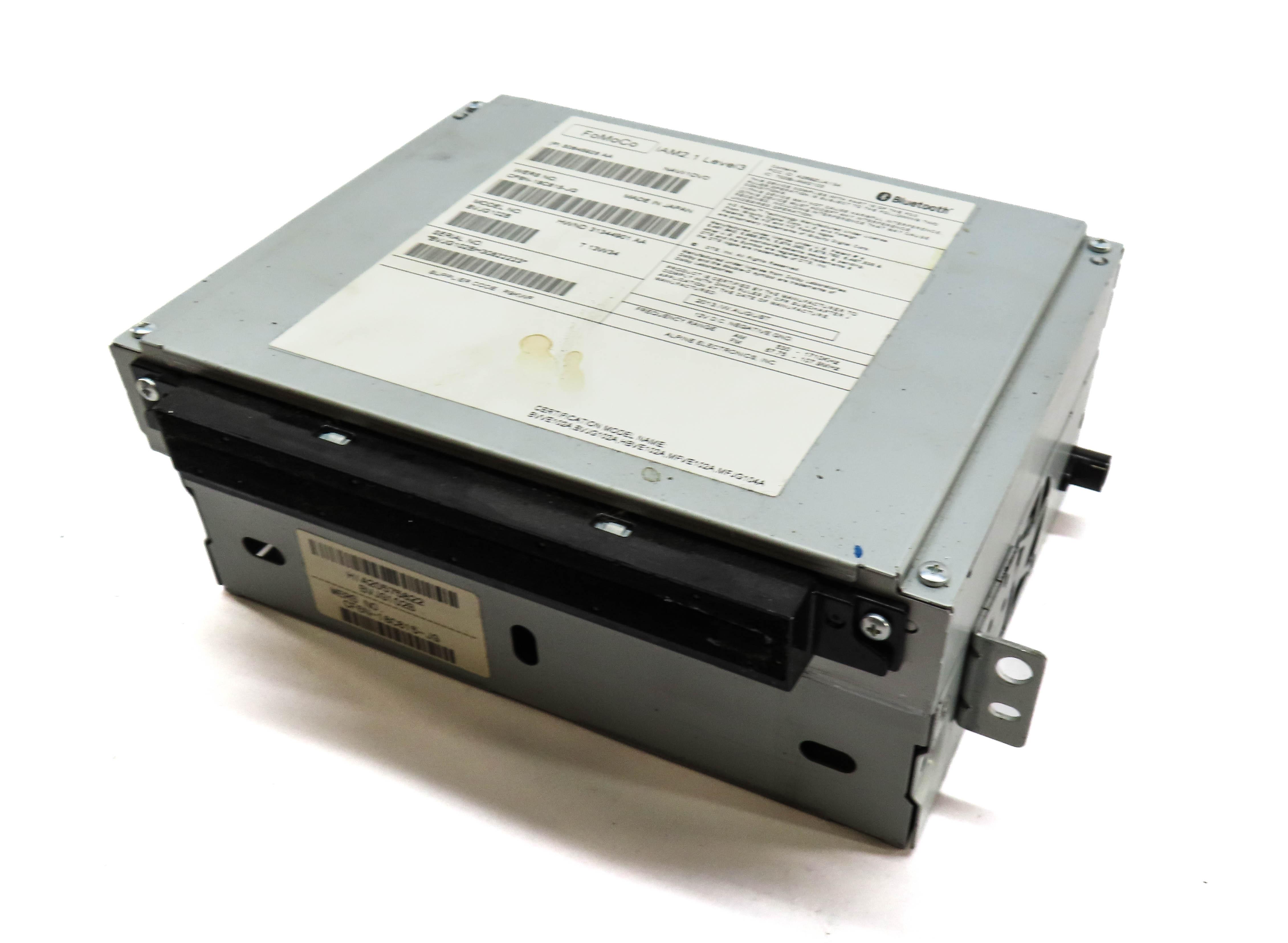 12-16 RANGE ROVER SPORT EVOQUE LR4 (L320 L405 L494 L538) CD NAV STEREO RECEIVER — exact item pictured