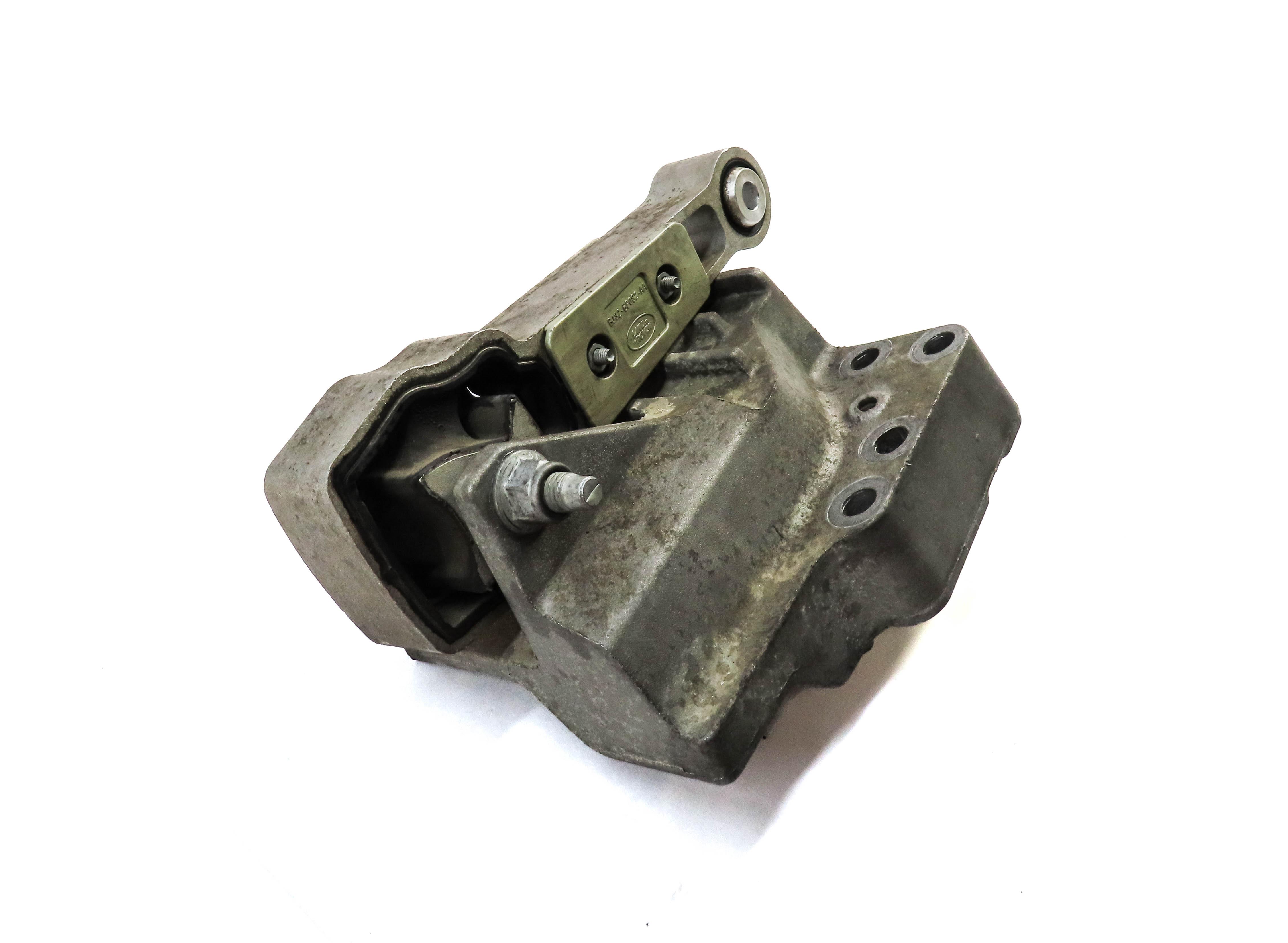 2013 RANGE ROVER EVOQUE (L538) 2.0L TURBO RIGHT ENGINE MOTOR MOUNT BRACKET — exact item pictured