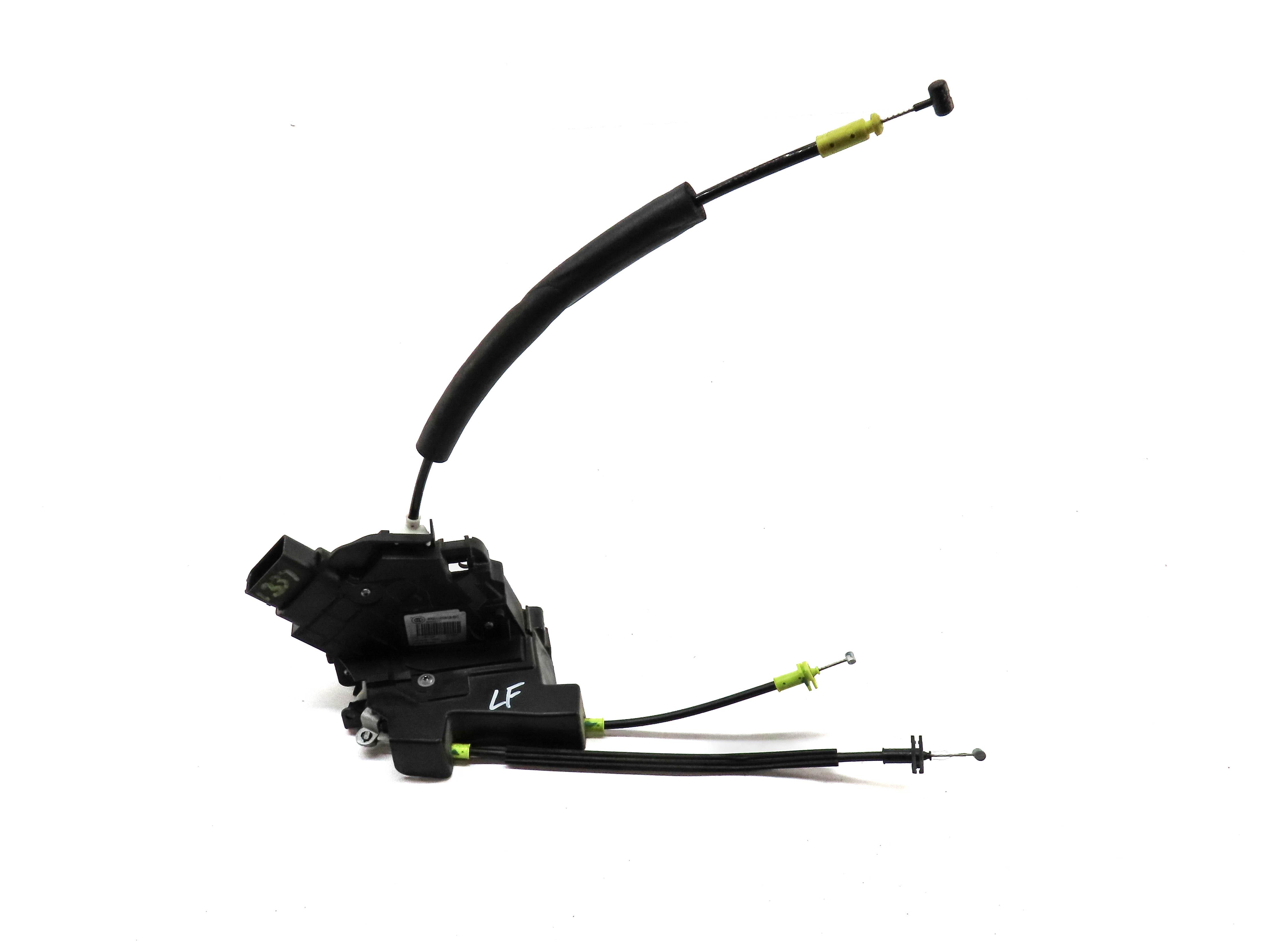 07-19 LAND ROVER LR2 LR3 LR4 RANGE ROVER SPORT EVOQUE - LEFT FRONT DOOR LATCH — exact item pictured