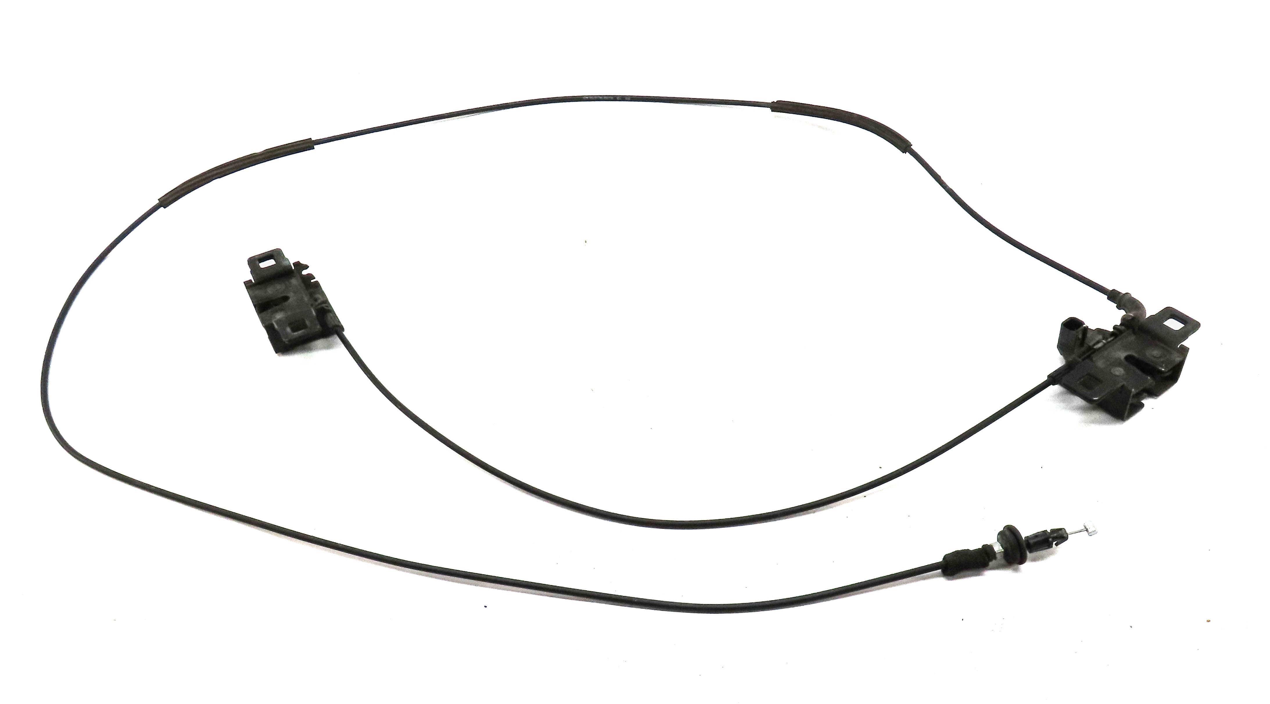 2013 RANGE ROVER EVOQUE (L538) FRONT LEFT & RIGHT LOWER HOOD LOCK LATCH SET — exact item pictured