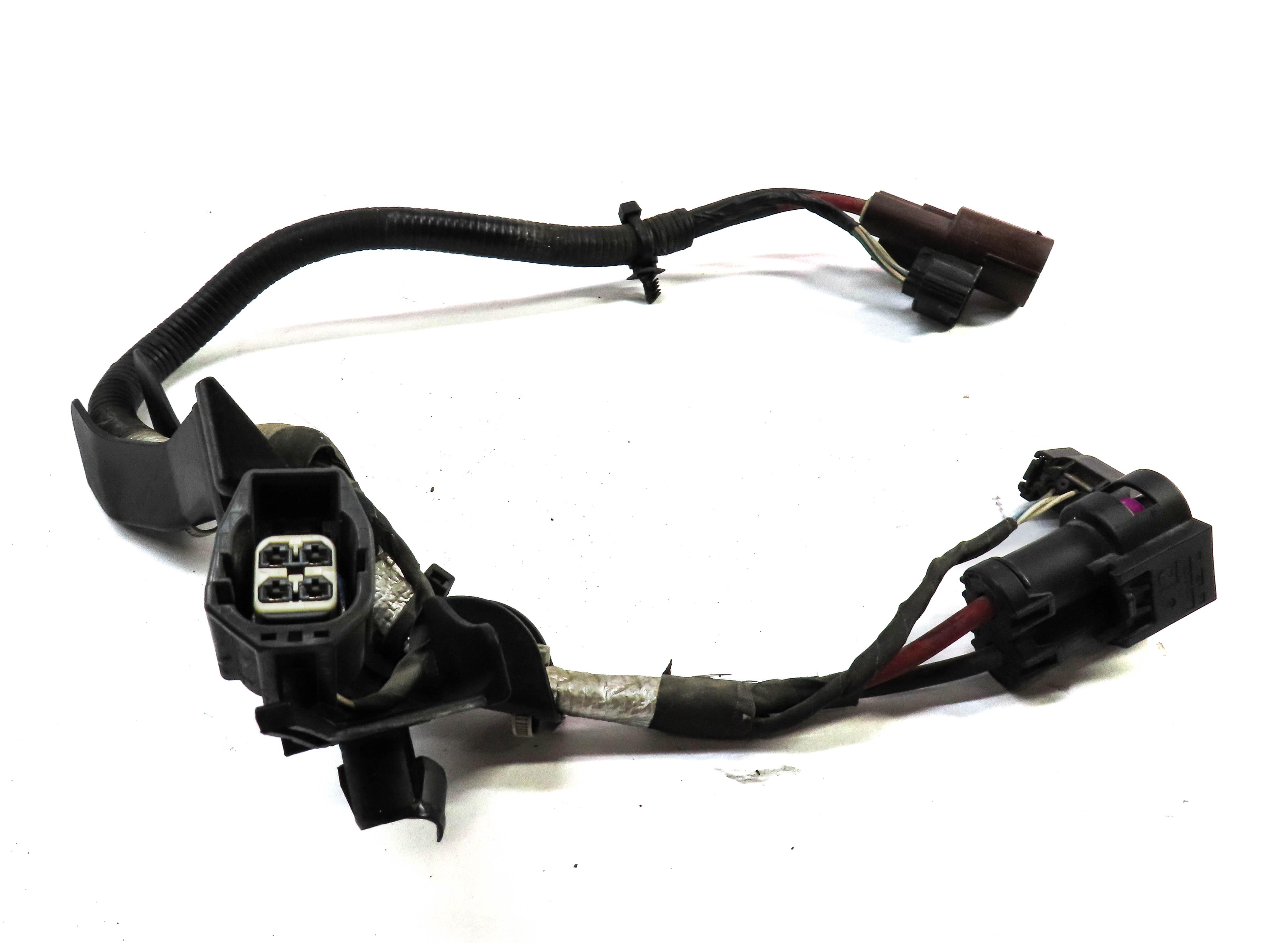 2013 RANGE ROVER EVOQUE (L538) POWER STEERING GEAR RACK & PINION WIRING HARNESS — exact item pictured