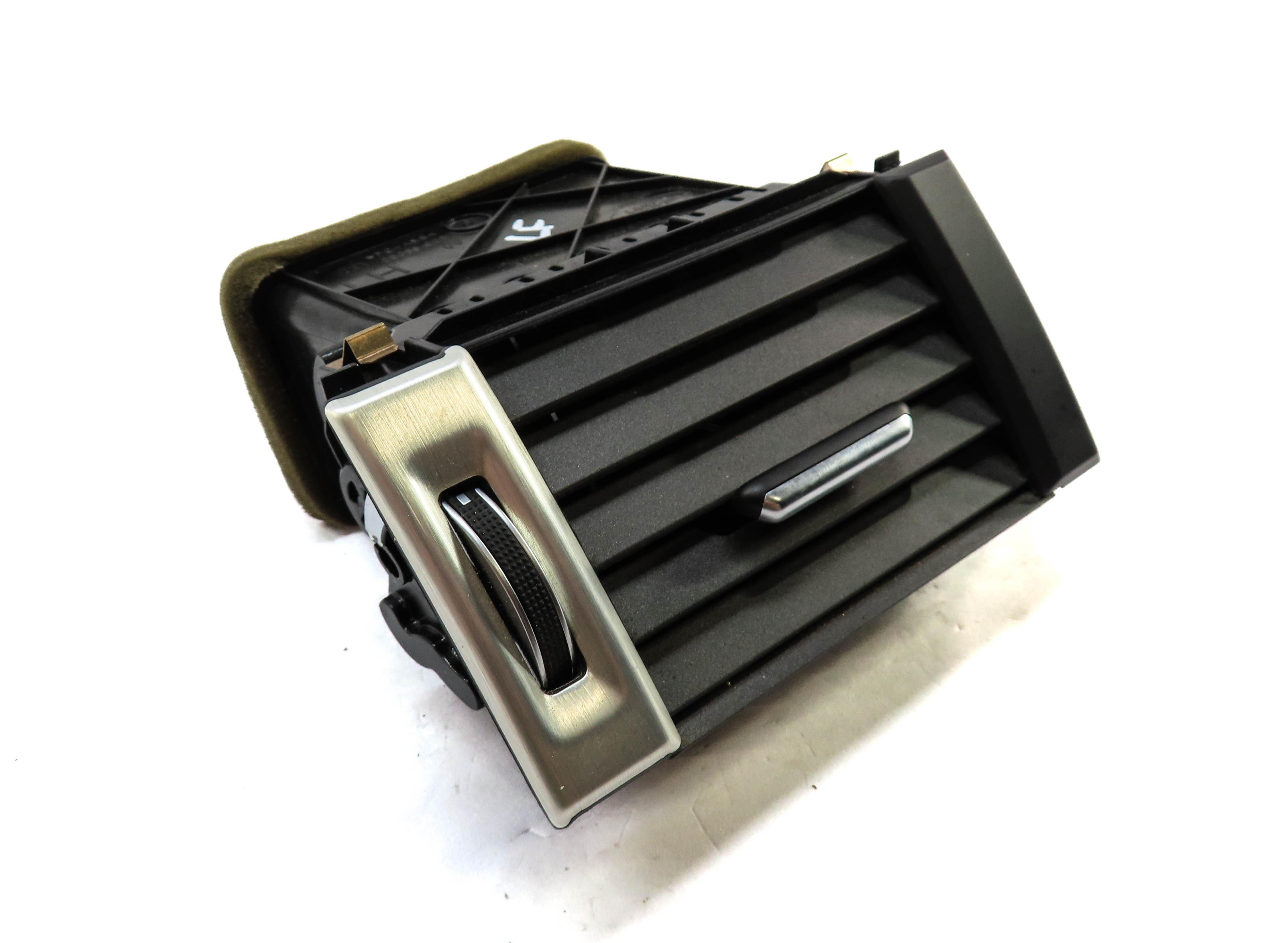 2013 RANGE ROVER EVOQUE L538 FRONT FAR LEFT OUTER DASH HVAC A/C HEATER AIR VENT — exact item pictured