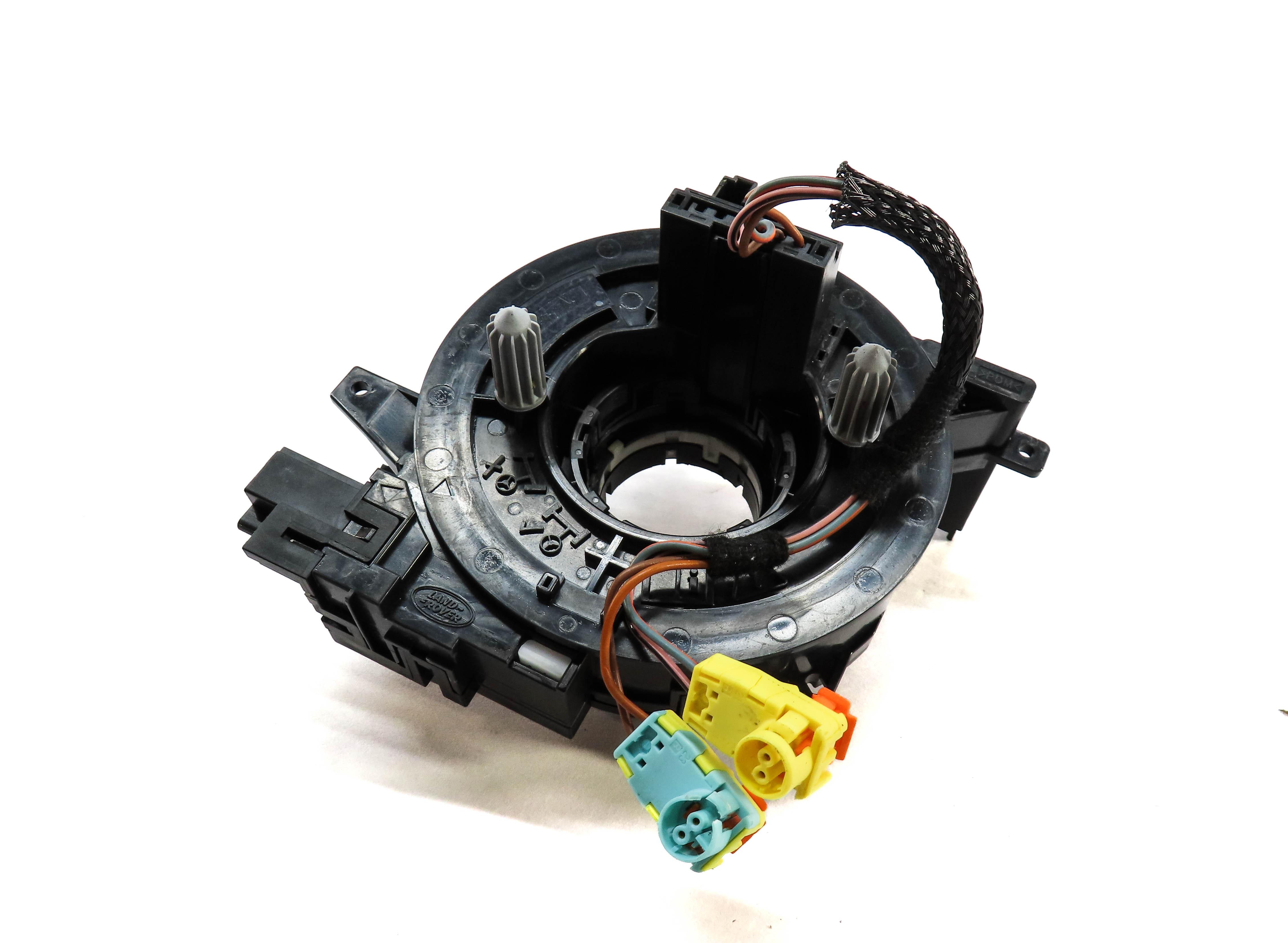 2012-2015 RANGE ROVER EVOQUE LR2 (L538 L359) STEERING COLUMN SRS CLOCKSPRING — exact item pictured