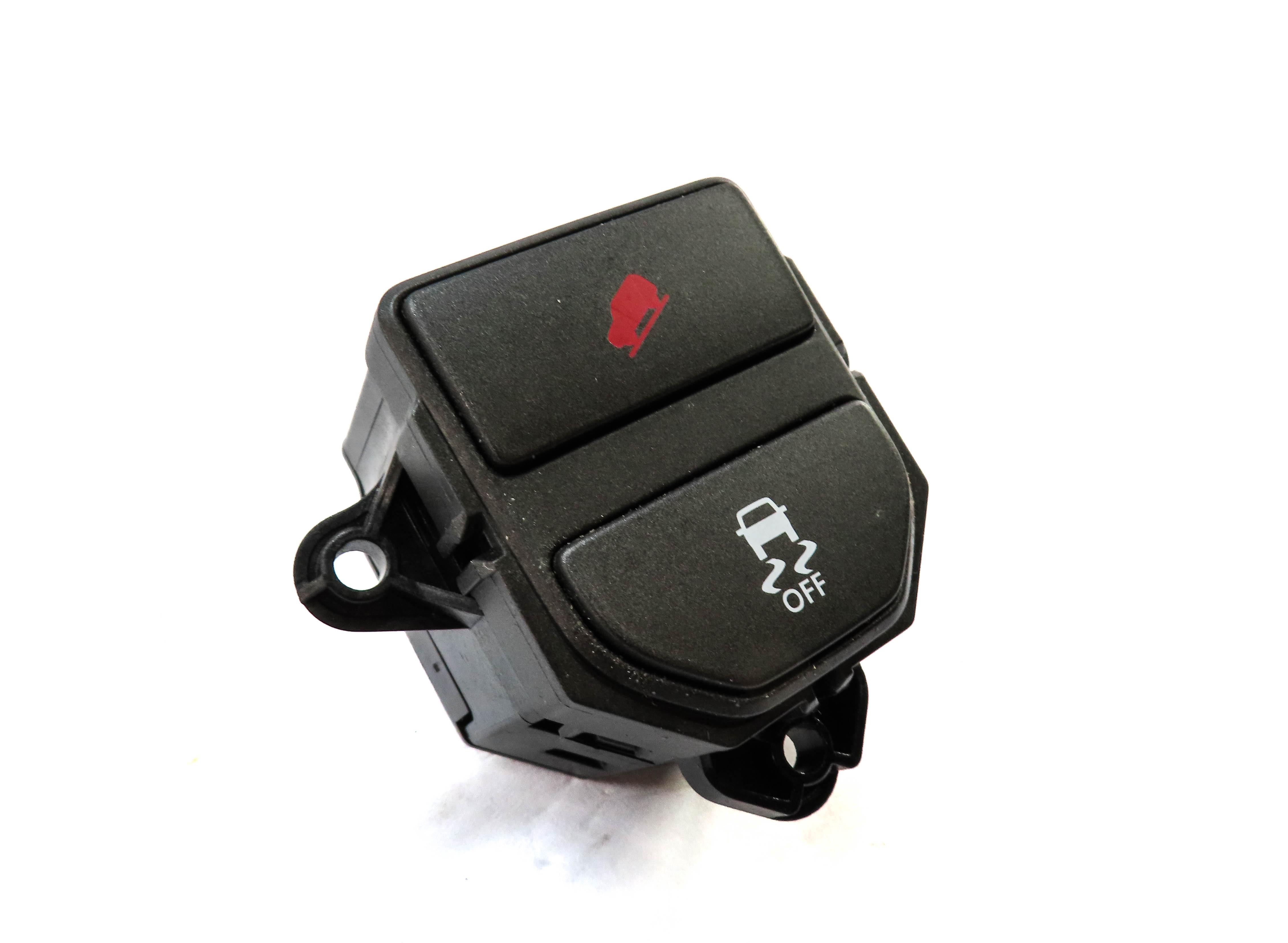 2013 RANGE ROVER EVOQUE L538 TRACTION CONTROL HILL DESCENT SWITCH BUTTON PANEL — exact item pictured