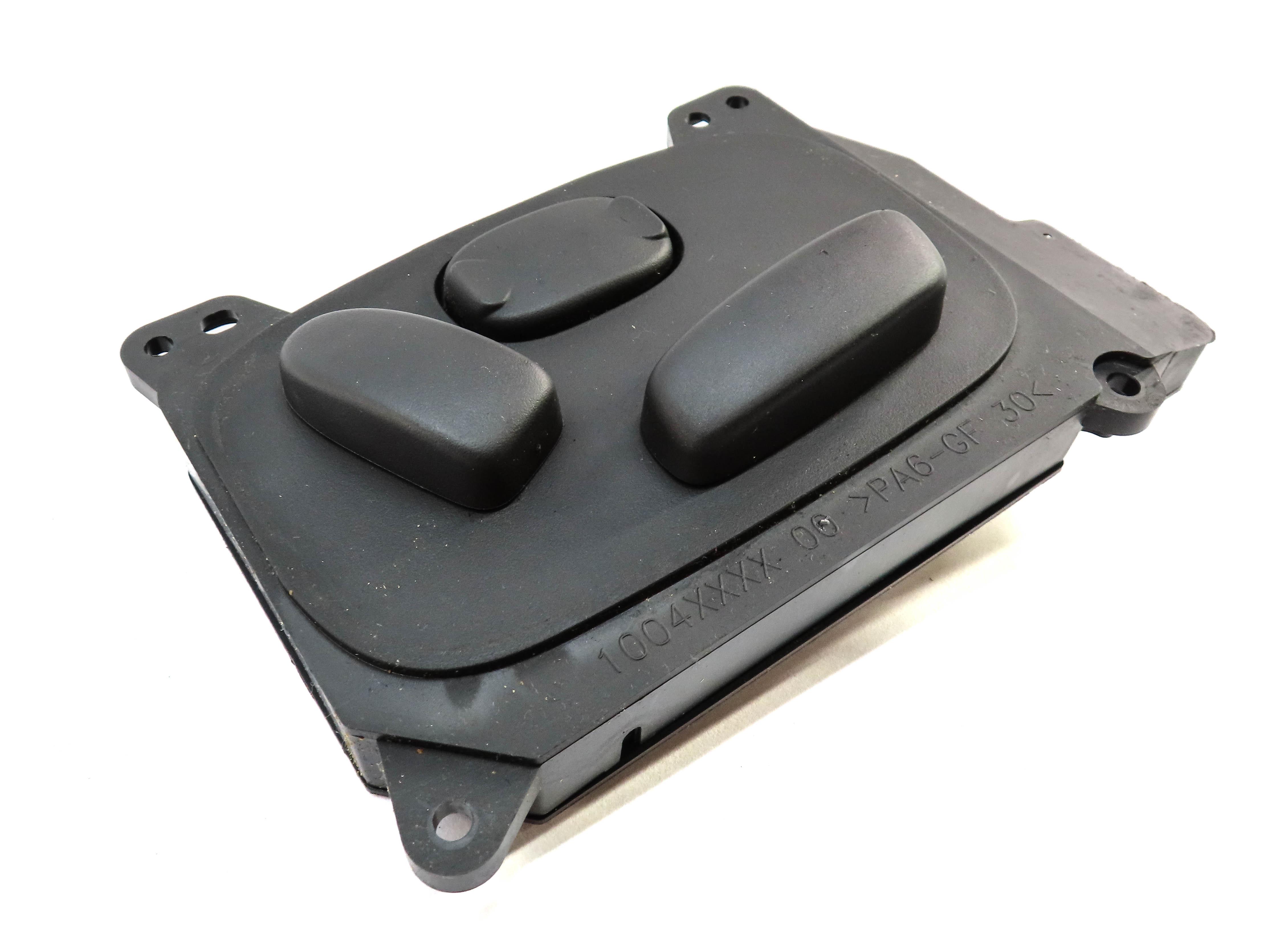 2013 RANGE ROVER EVOQUE (L538) FRONT RIGHT PASSENGER SEAT ADJUST SWITCH (BLACK) — exact item pictured