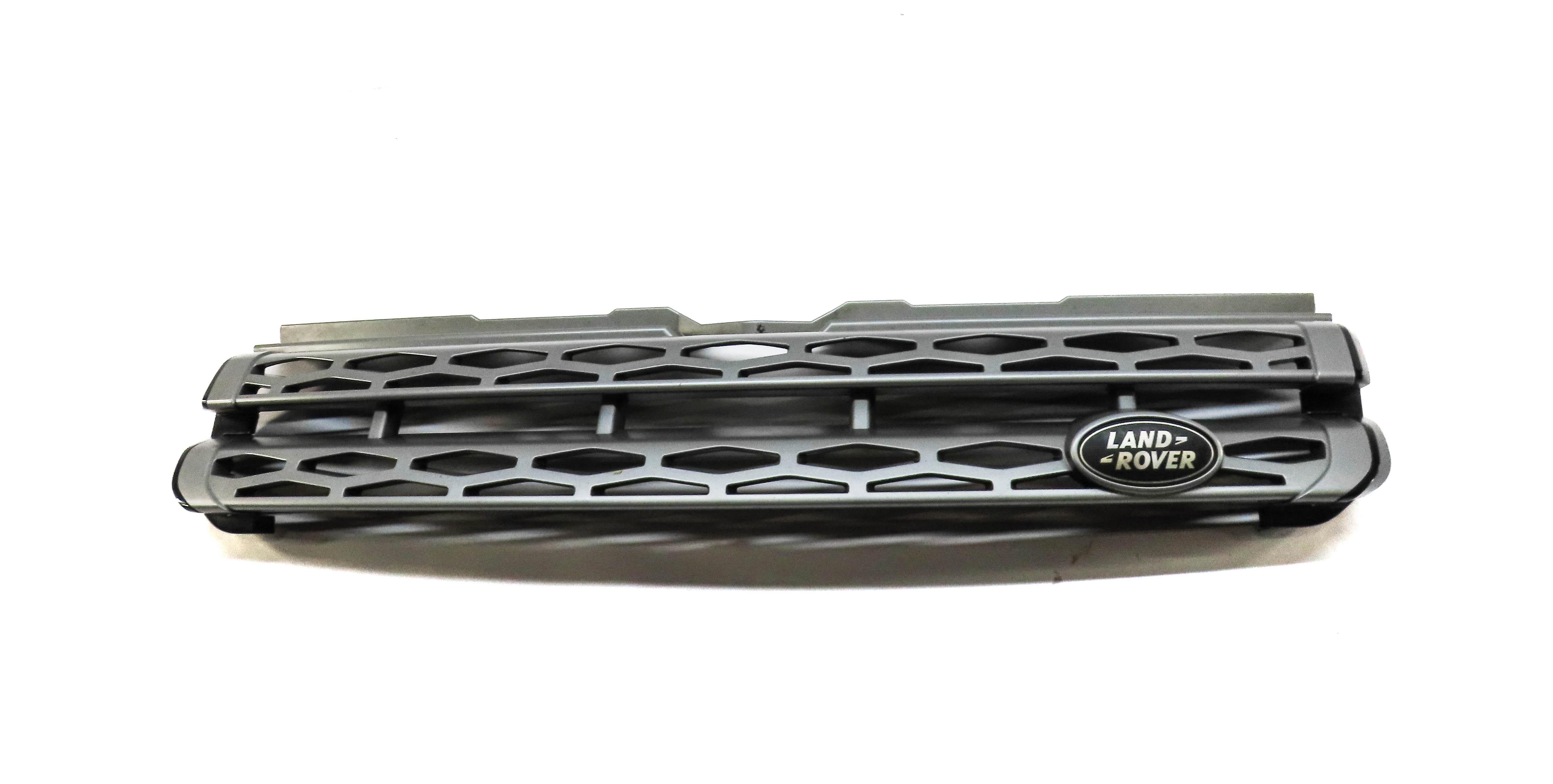 2013-2015 RANGE ROVER EVOQUE (L538) FRONT UPPER HOOD AIR VENT GRILLE TRIM — exact item pictured