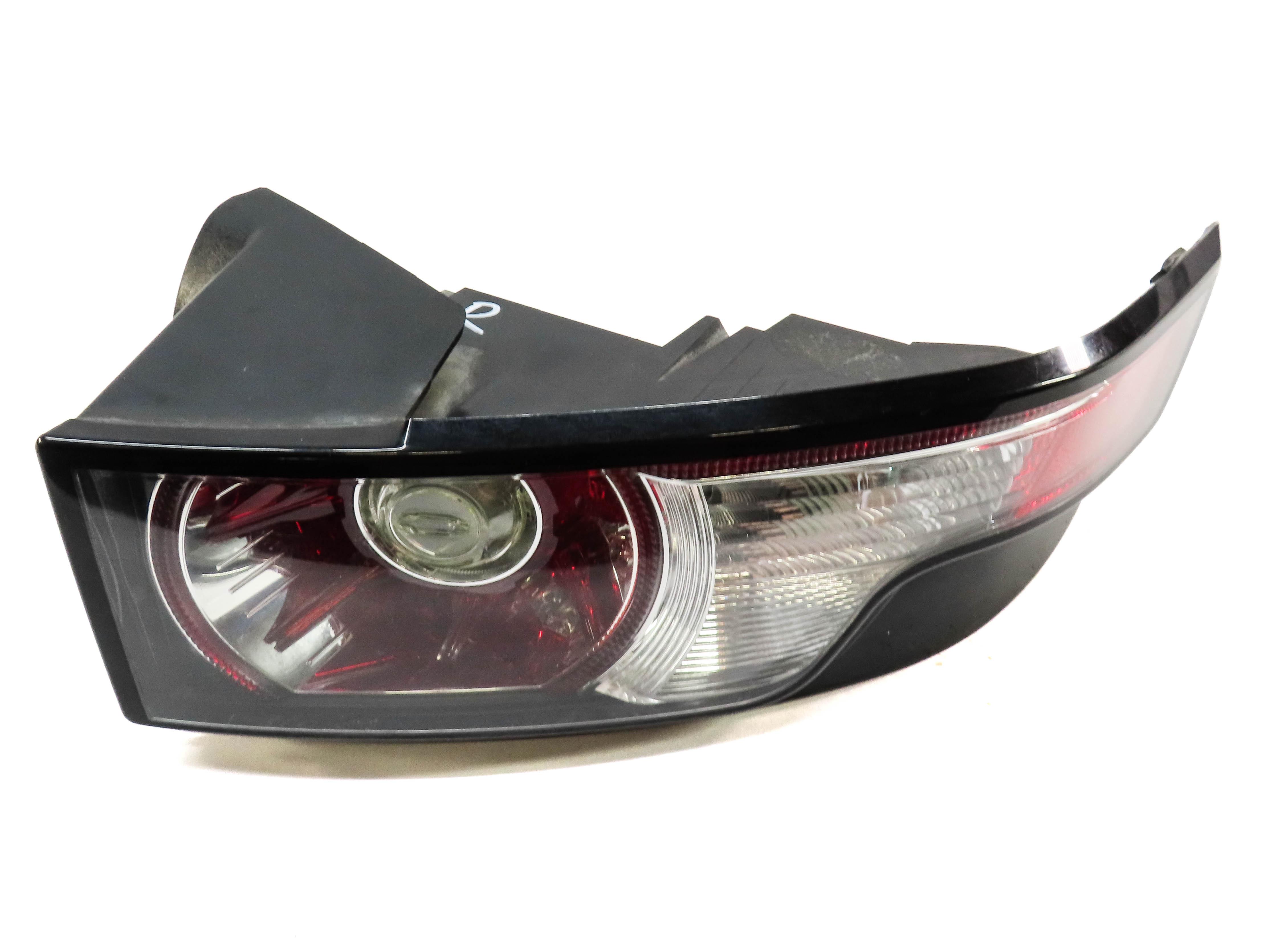 2012-2015 RANGE ROVER EVOQUE (L538) RIGHT PASSENGER TAILLIGHT BRAKE LIGHT LAMP — exact item pictured