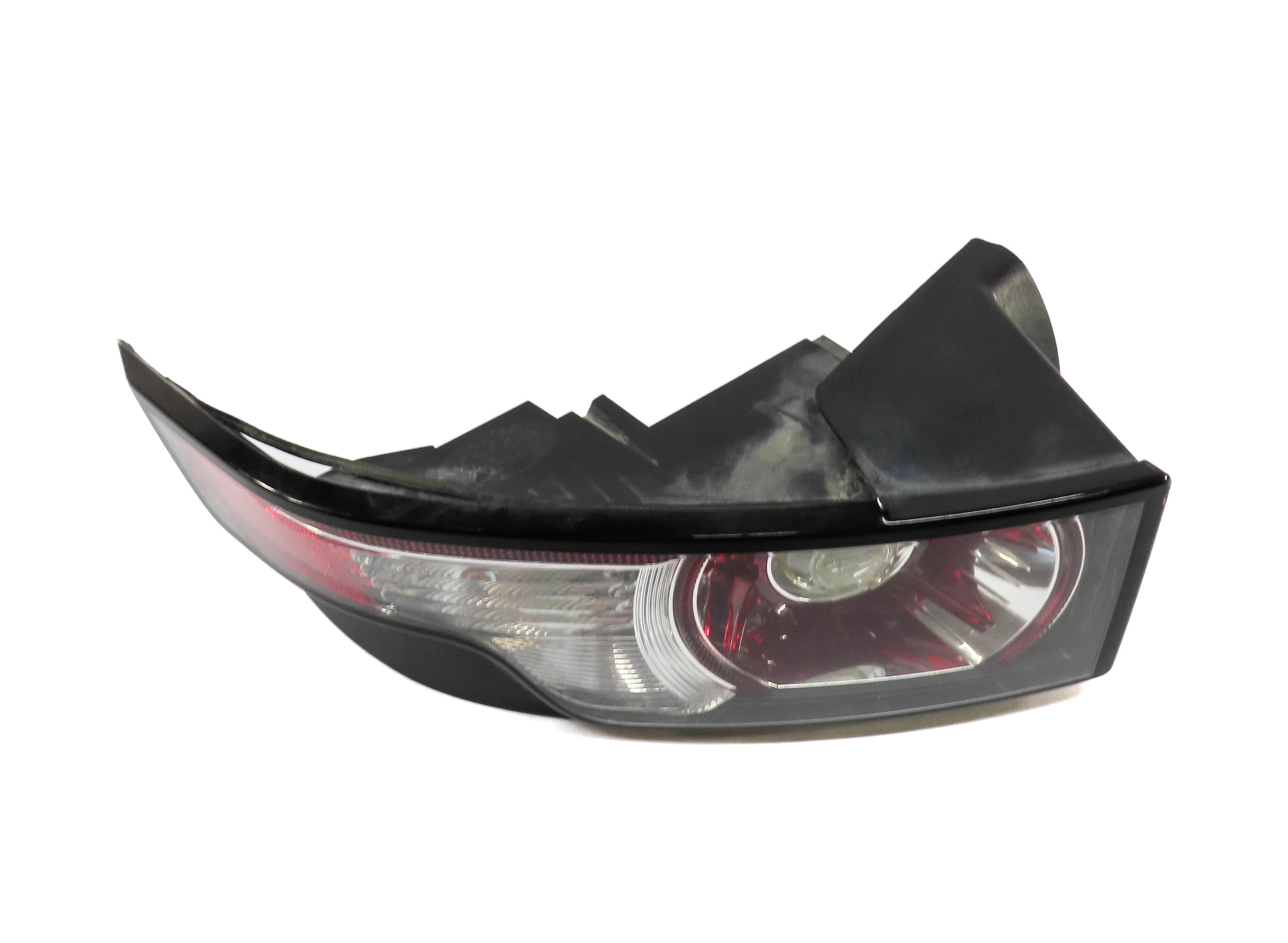 2012-2015 RANGE ROVER EVOQUE (L538) LEFT DRIVER TAILLIGHT BRAKE LIGHT LAMP — exact item pictured