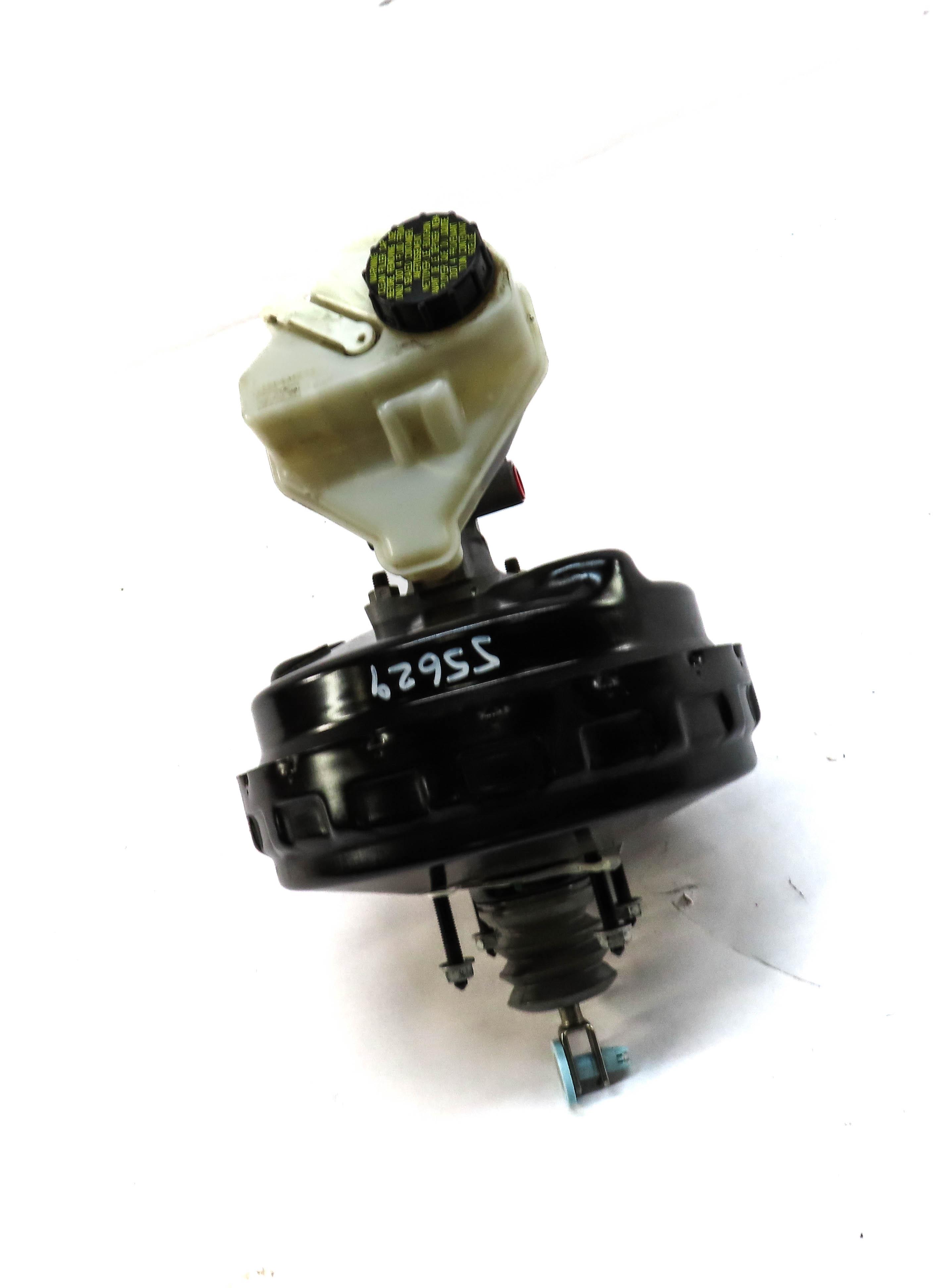 2012-2015 RANGE ROVER EVOQUE (L538) POWER BRAKE BOOSTER w/ MASTER CYLINDER — exact item pictured