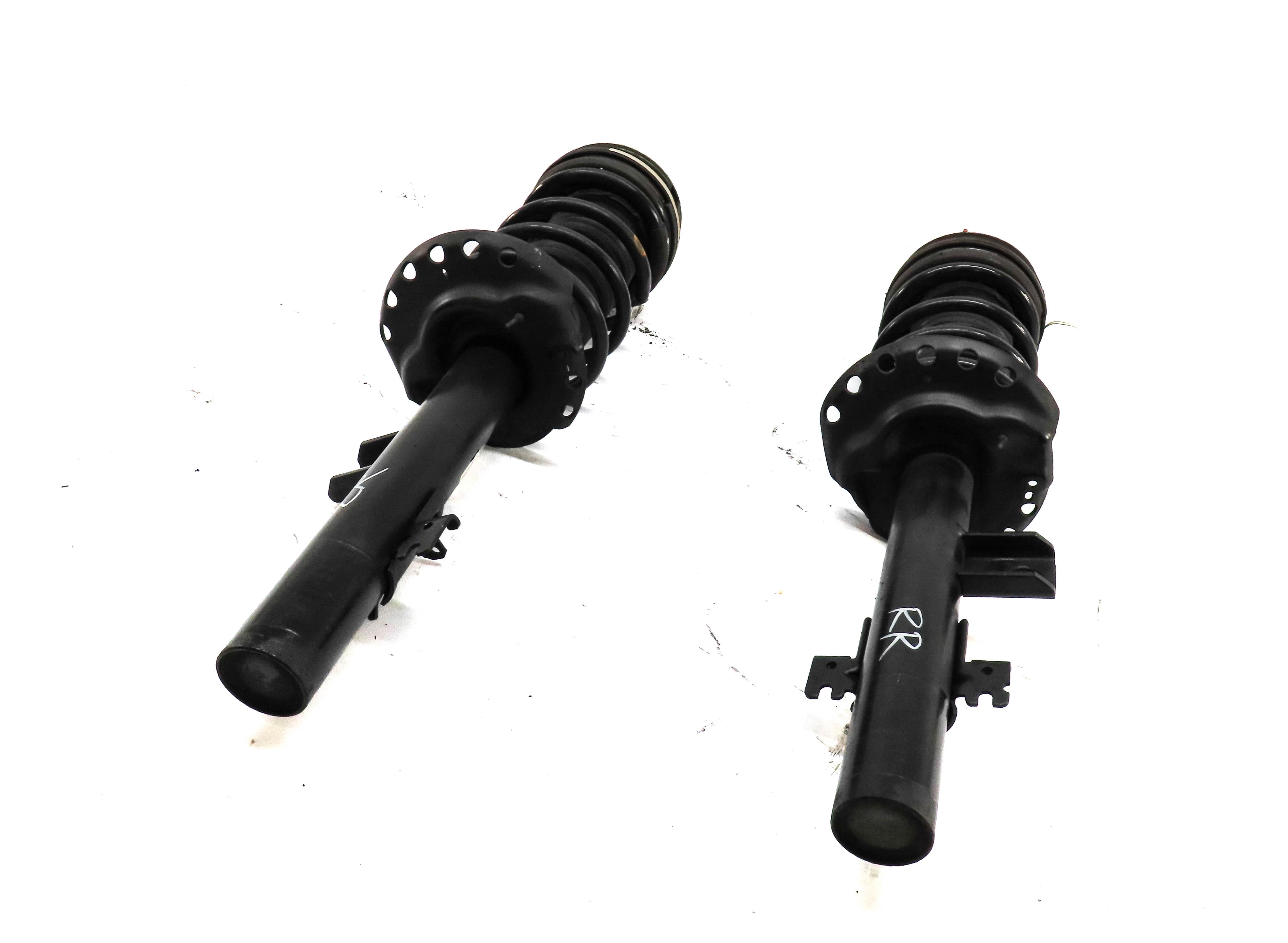12-19 RANGE ROVER EVOQUE L538 REAR LEFT & RIGHT STANDARD SUSPENSION SHOCK STRUT — exact item pictured