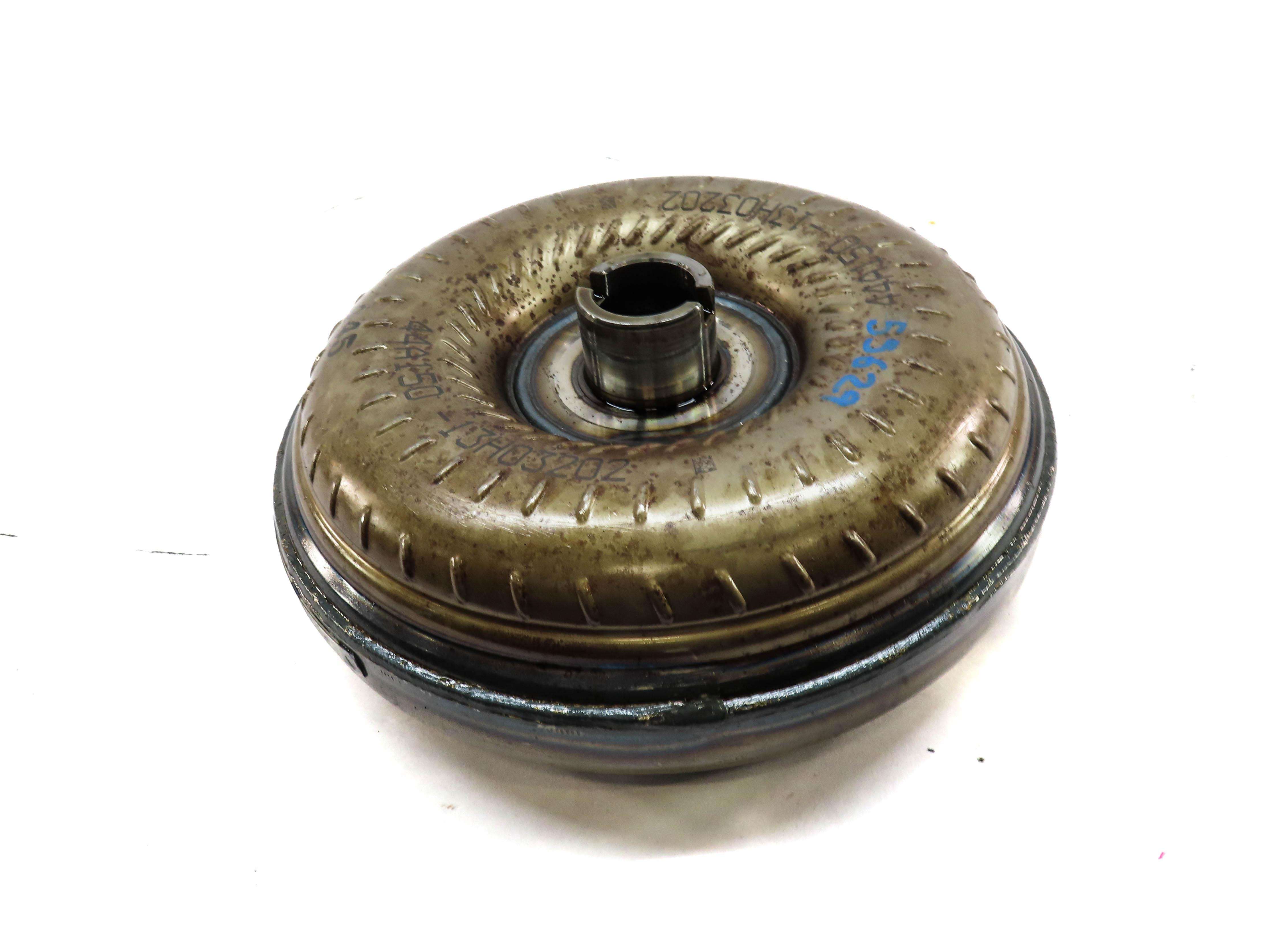 12-15 LAND ROVER LR2 / RANGE ROVER EVOQUE L538 A/T TRANSMISSION TORQUE CONVERTER — exact item pictured