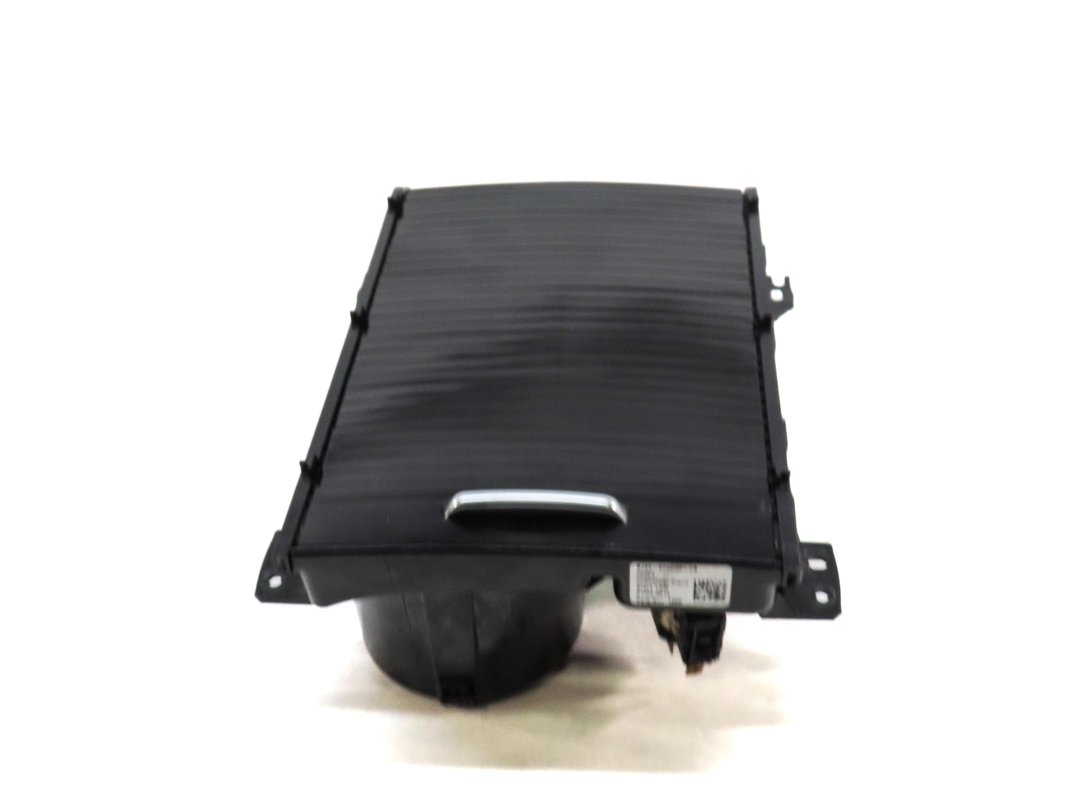 2013 LAND RANGE ROVER EVOQUE (L538) FRONT CENTER CONSOLE CUP HOLDER & 12V SOCKET — exact item pictured
