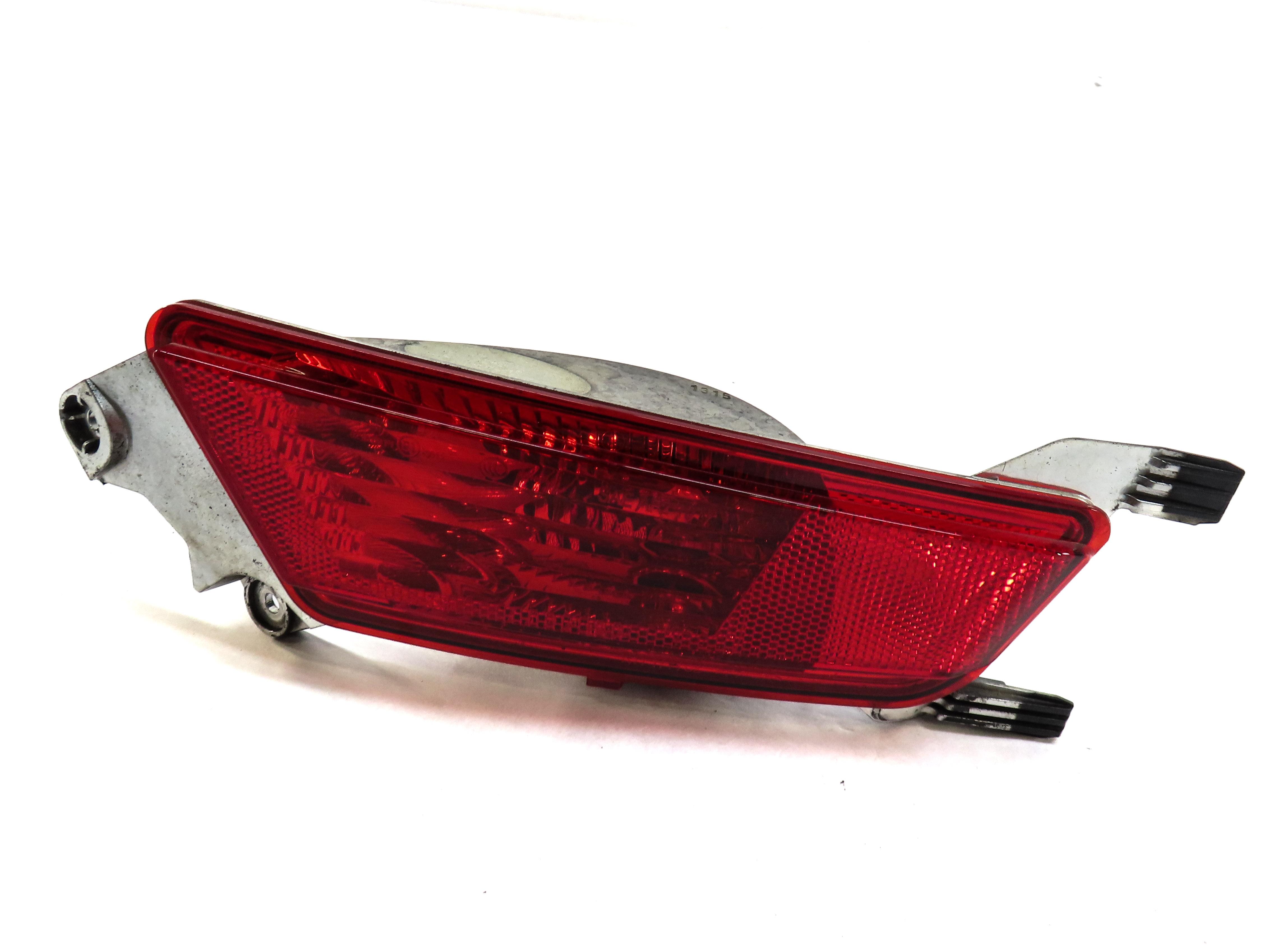 2012-2019 RANGE ROVER EVOQUE (L538) RIGHT PASSENGER REAR BUMPER TAILLIGHT LAMP — exact item pictured