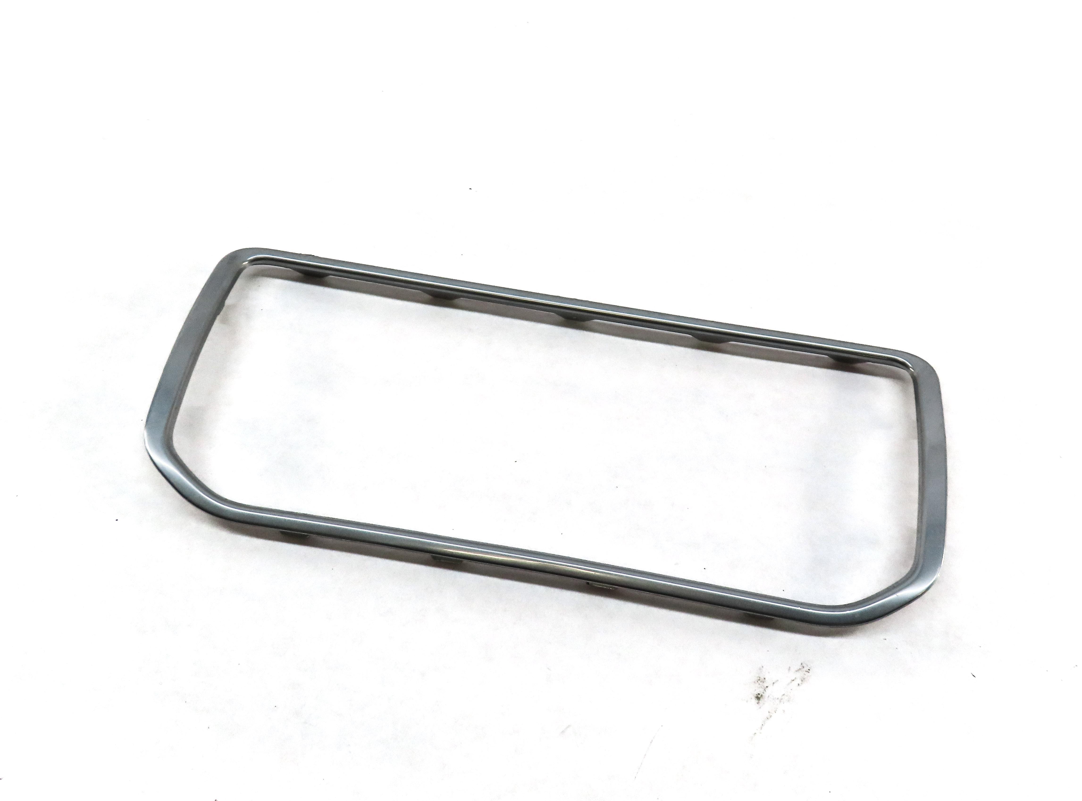 2013 LAND RANGE ROVER EVOQUE (L538) FRONT CENTER DASH NAVIGATION SCREEN TRIM — exact item pictured