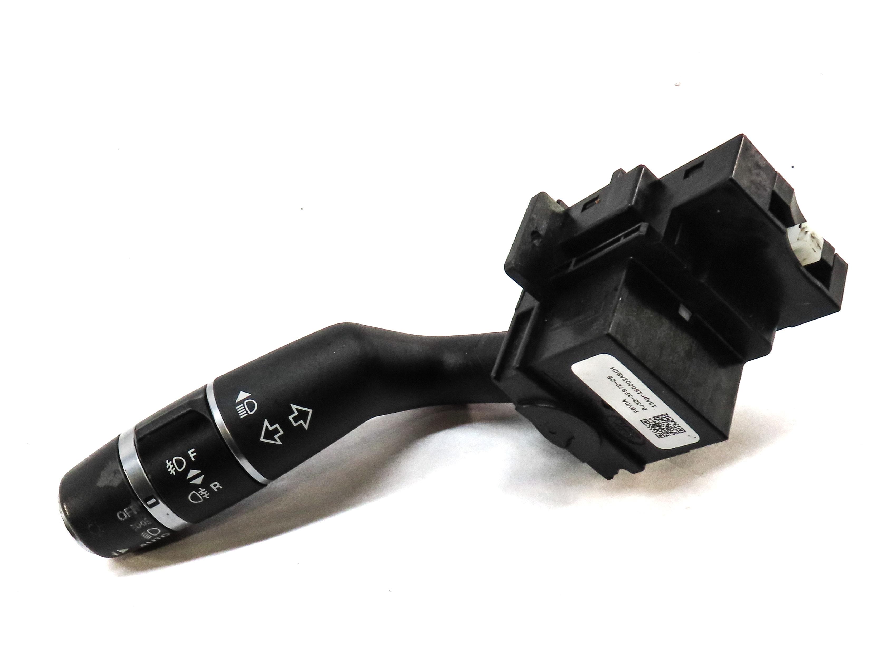 2012-2019 RANGE ROVER SPORT EVOQUE DISCOVERY (L405 L494 L538) TURN SIGNAL SWITCH — exact item pictured