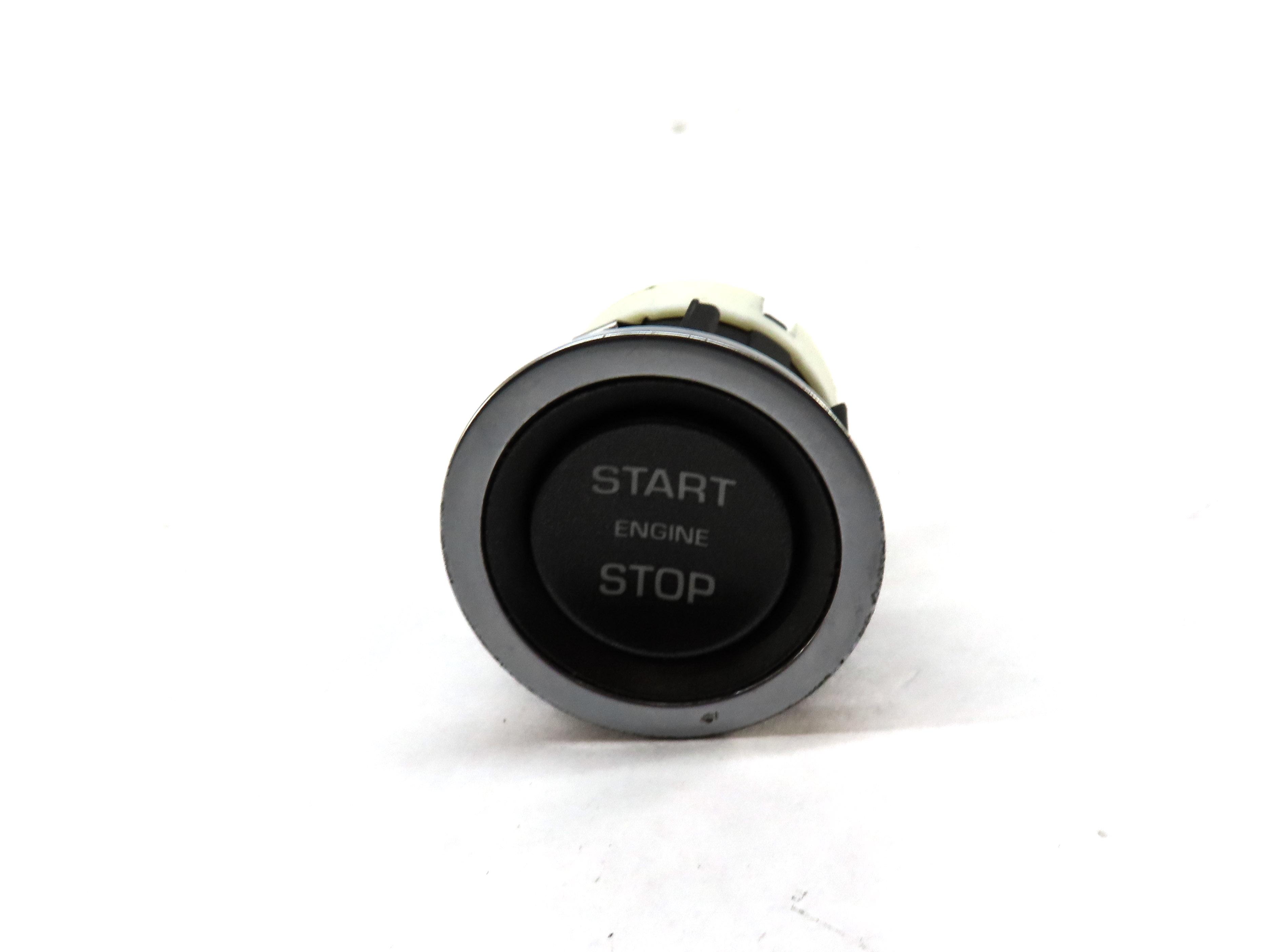 12-19 RANGE ROVER EVOQUE (L538) IGNITION SWITCH ENGINE START STOP SWITCH BUTTON — exact item pictured