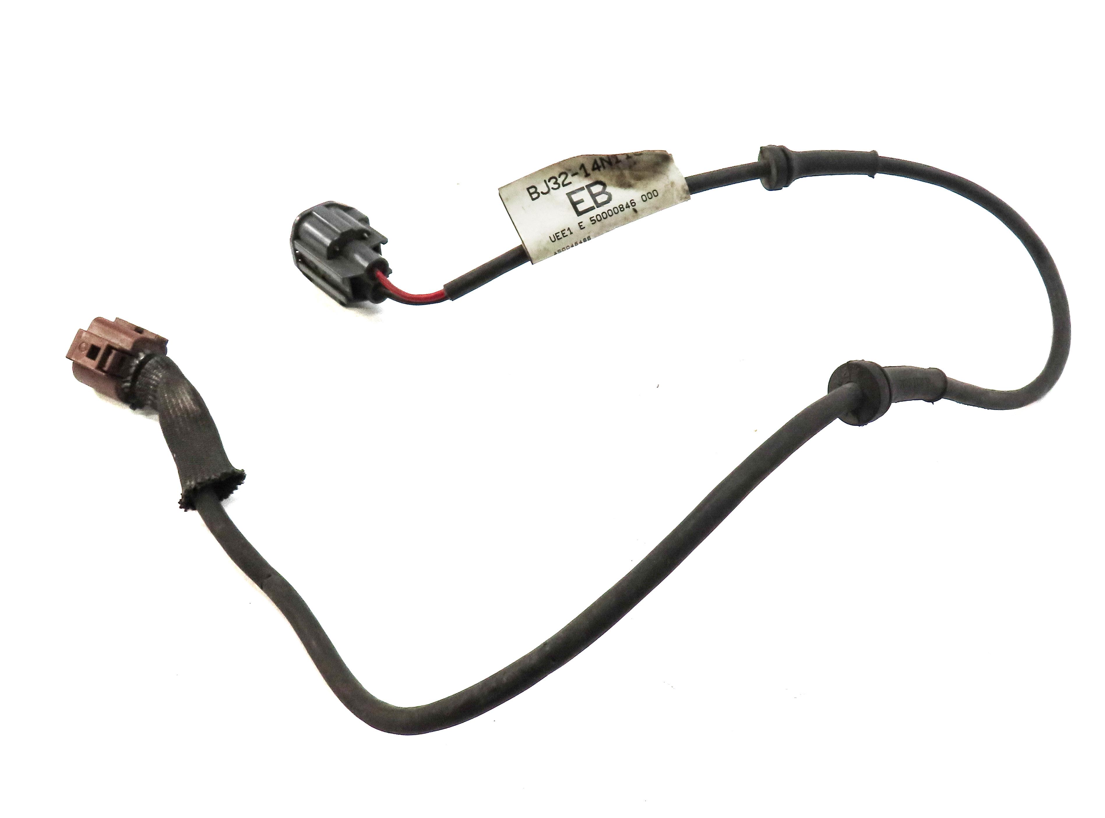 2013 LAND RANGE ROVER EVOQUE (L538) REAR LEFT ABS BRAKE WIRE WIRING HARNESS — exact item pictured