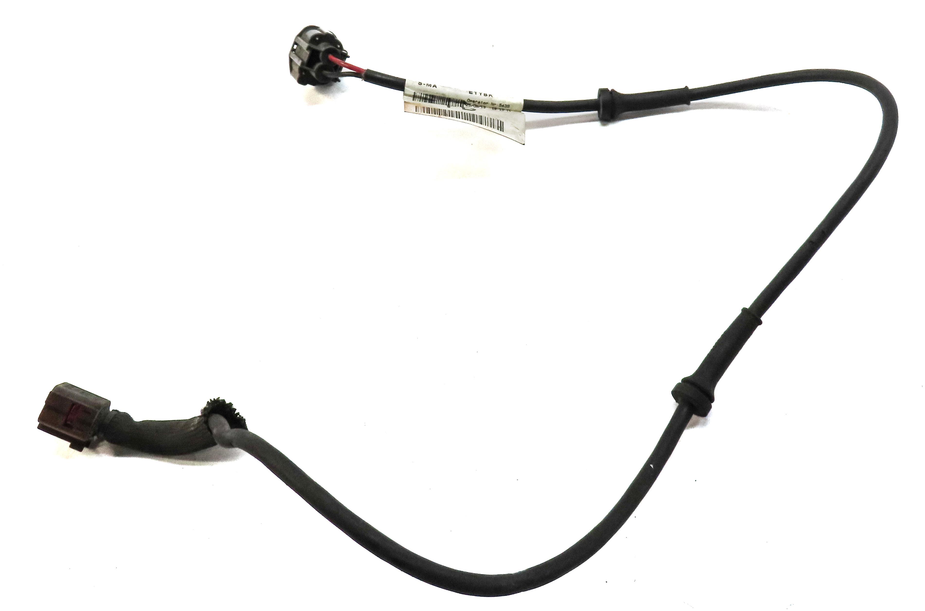 2013 LAND RANGE ROVER EVOQUE (L538) REAR RIGHT ABS BRAKE WIRE WIRING HARNESS — exact item pictured