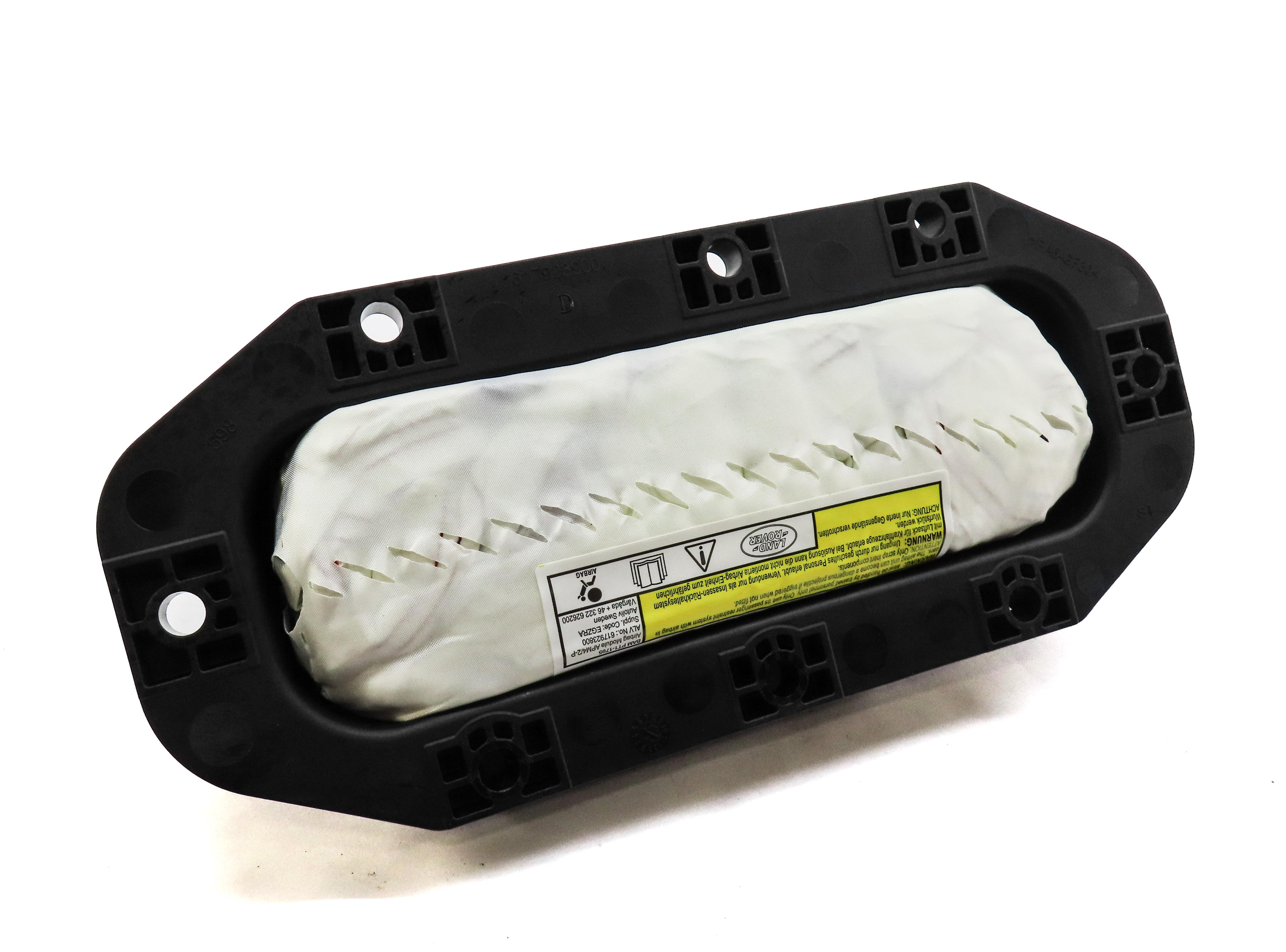 2012-2019 RANGE ROVER EVOQUE (L538) RIGHT PASSENGER DASH AIRBAG AIR BAG — exact item pictured